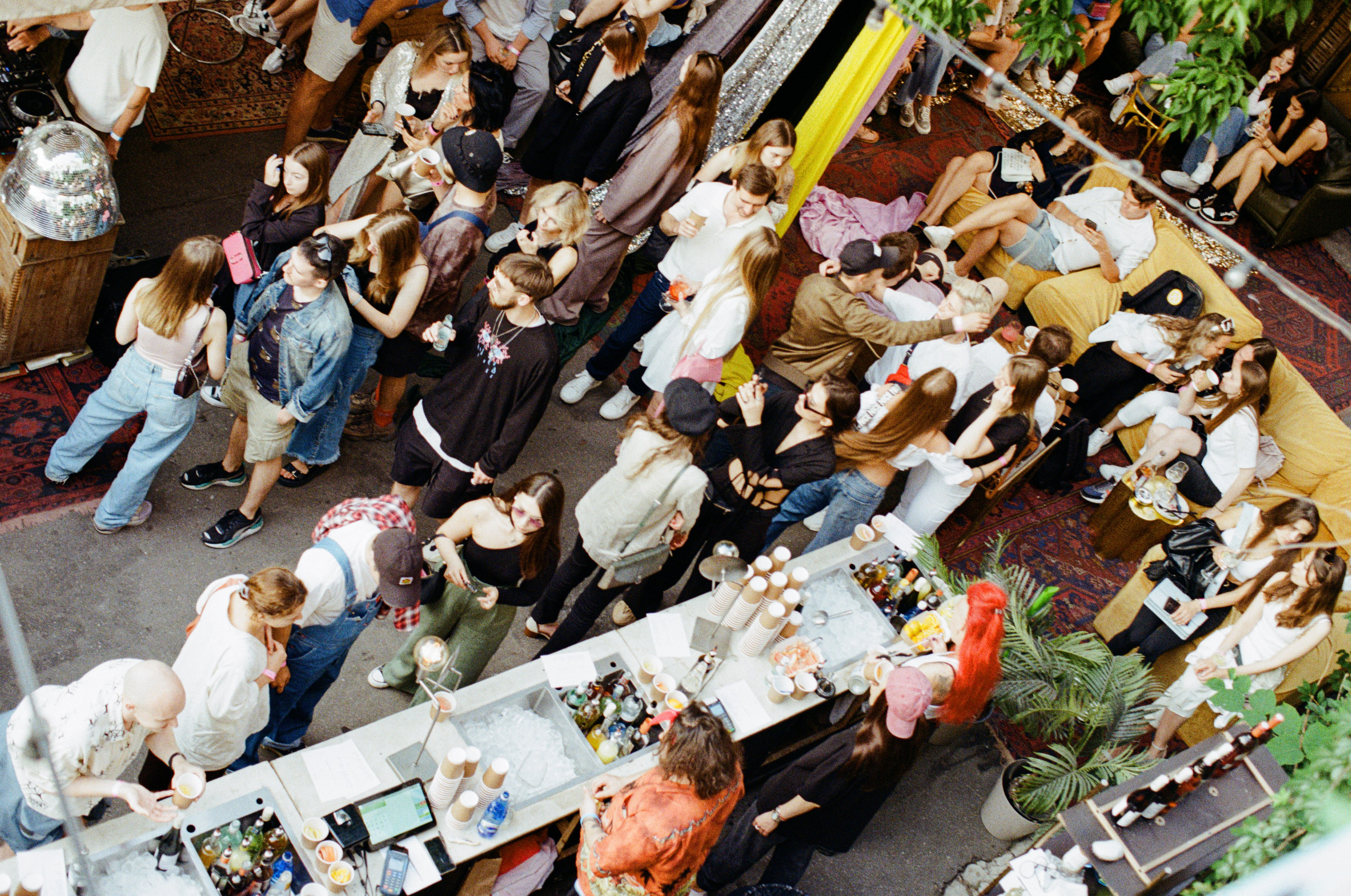 Party like a Moscow. Портретный и ивент-фотограф в Москве