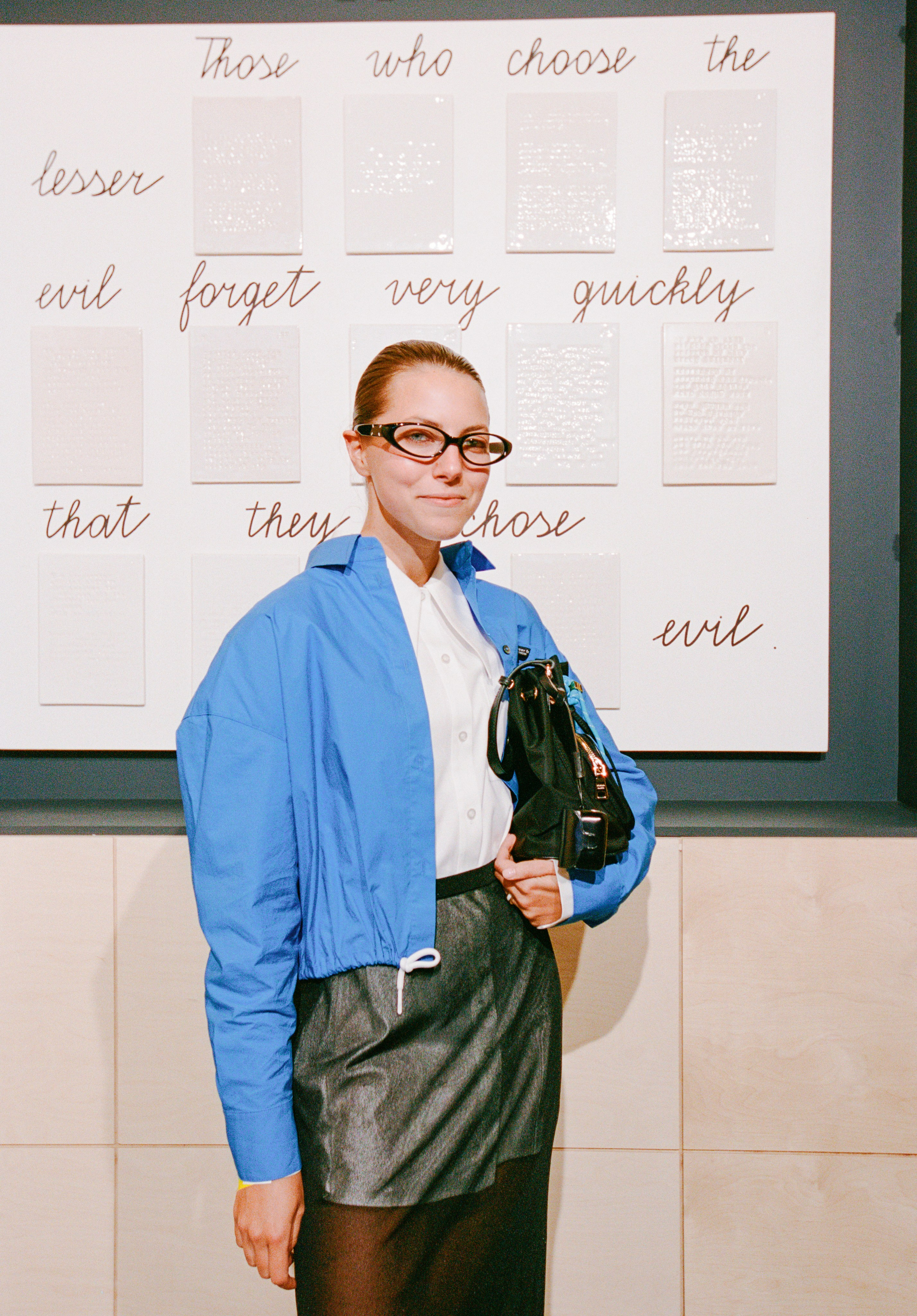 Сosmoscow 2025 (kodak portra 400). Портретный и ивент-фотограф в Москве