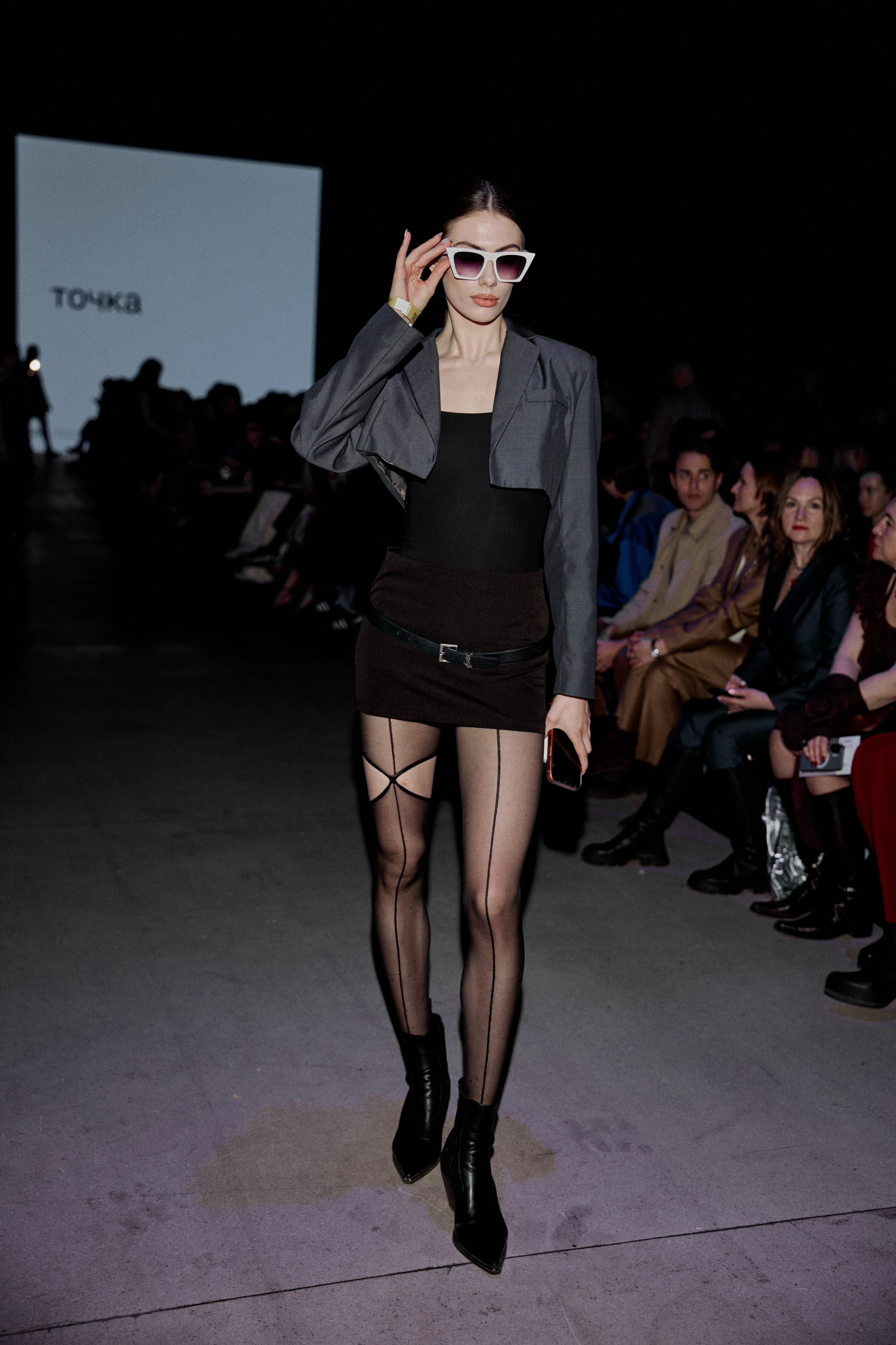 Московская неделя моды. Портретный и ивент-фотограф в Москве