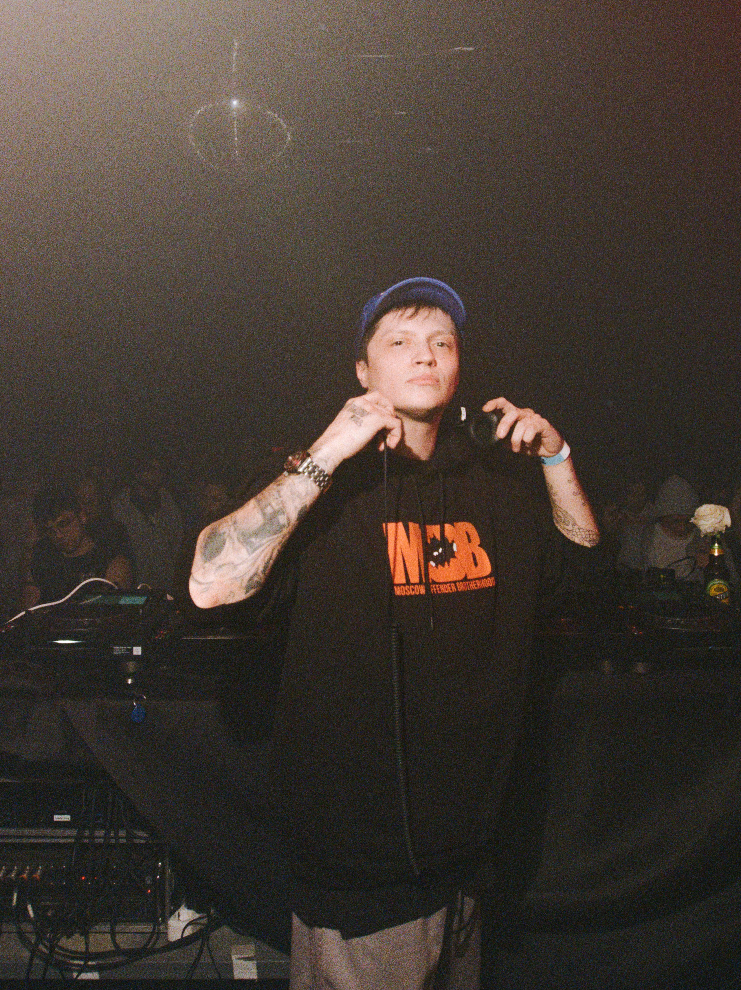 Party like a Moscow. Портретный и ивент-фотограф в Москве