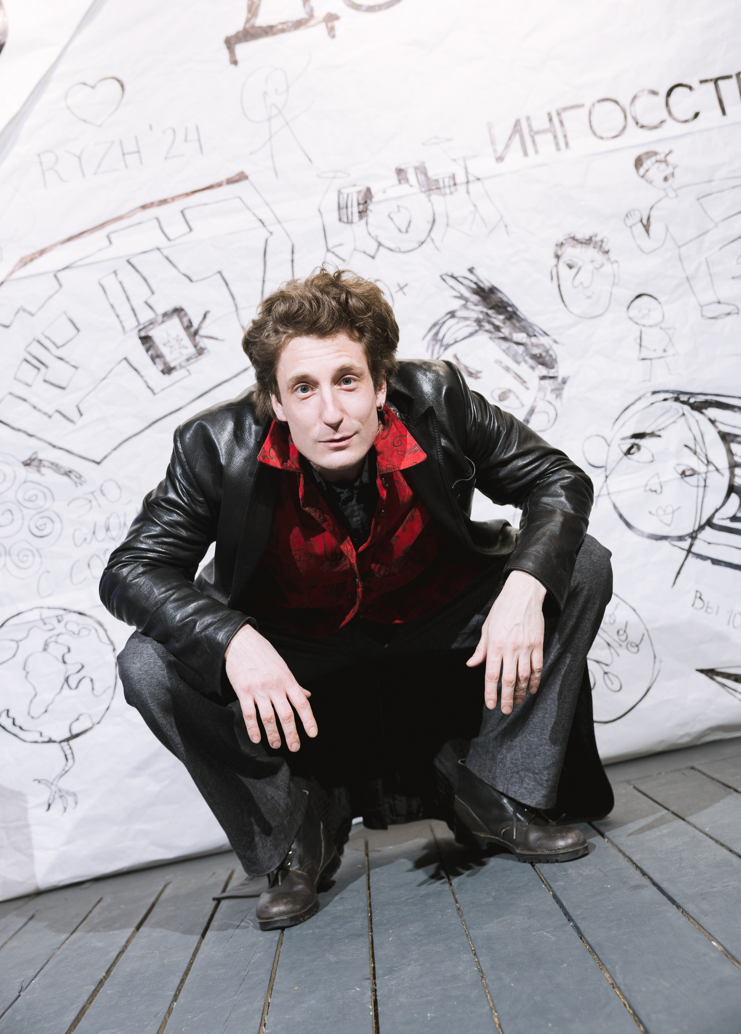 Студия десять ОТКРЫТИЕ ПРОСТРАНСТВА. Portrait and event photographer in Moscow
