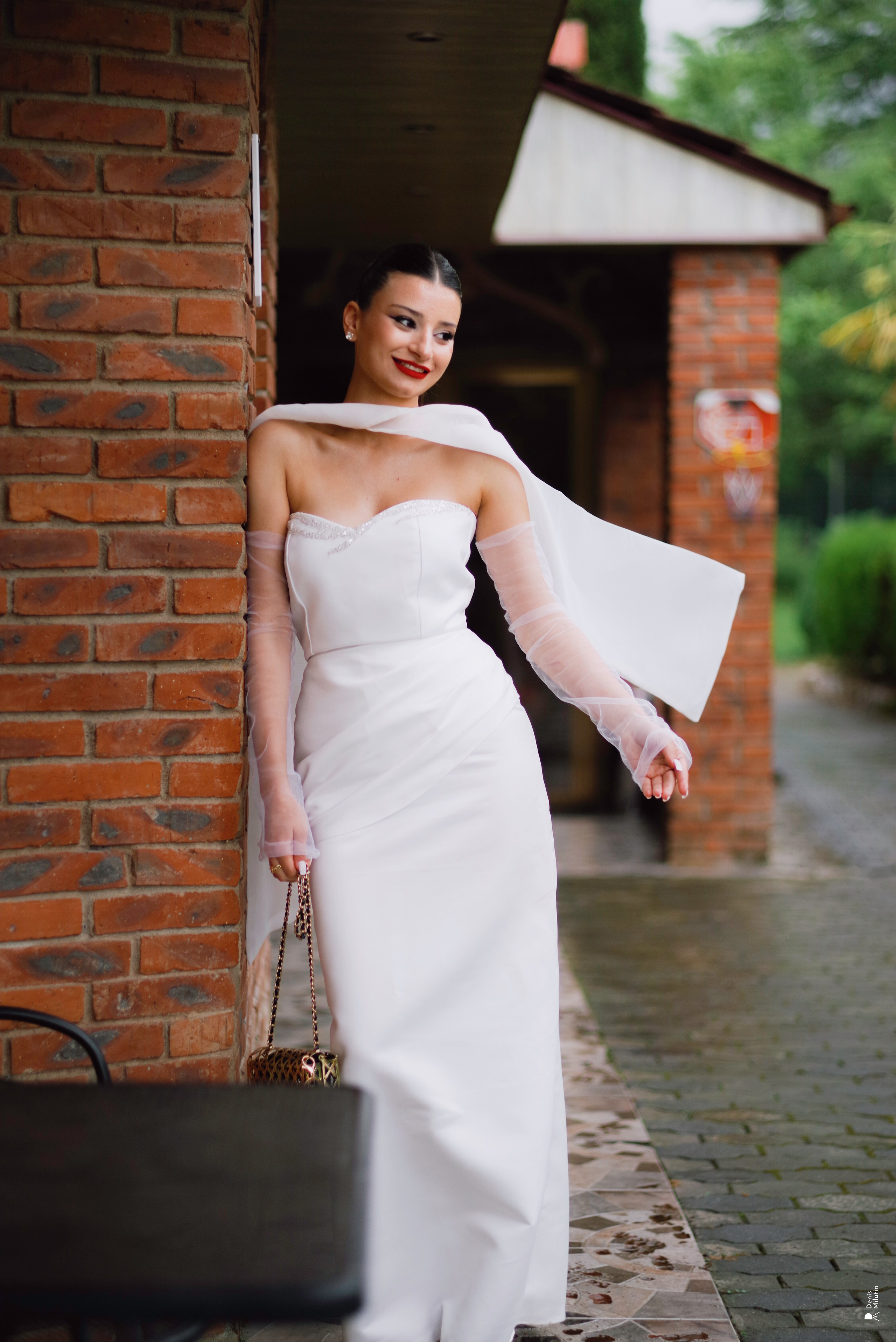 Хони. Портретный фотограф Денис Милютин