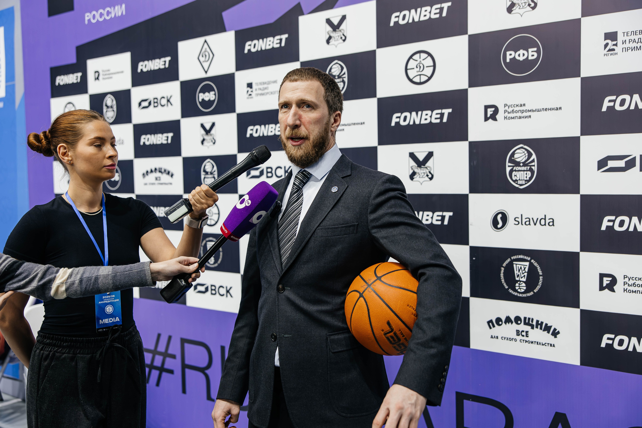 Баскетбол — Динамо. Репортажный и свадебный фотограф во Владивостоке Максим Цой