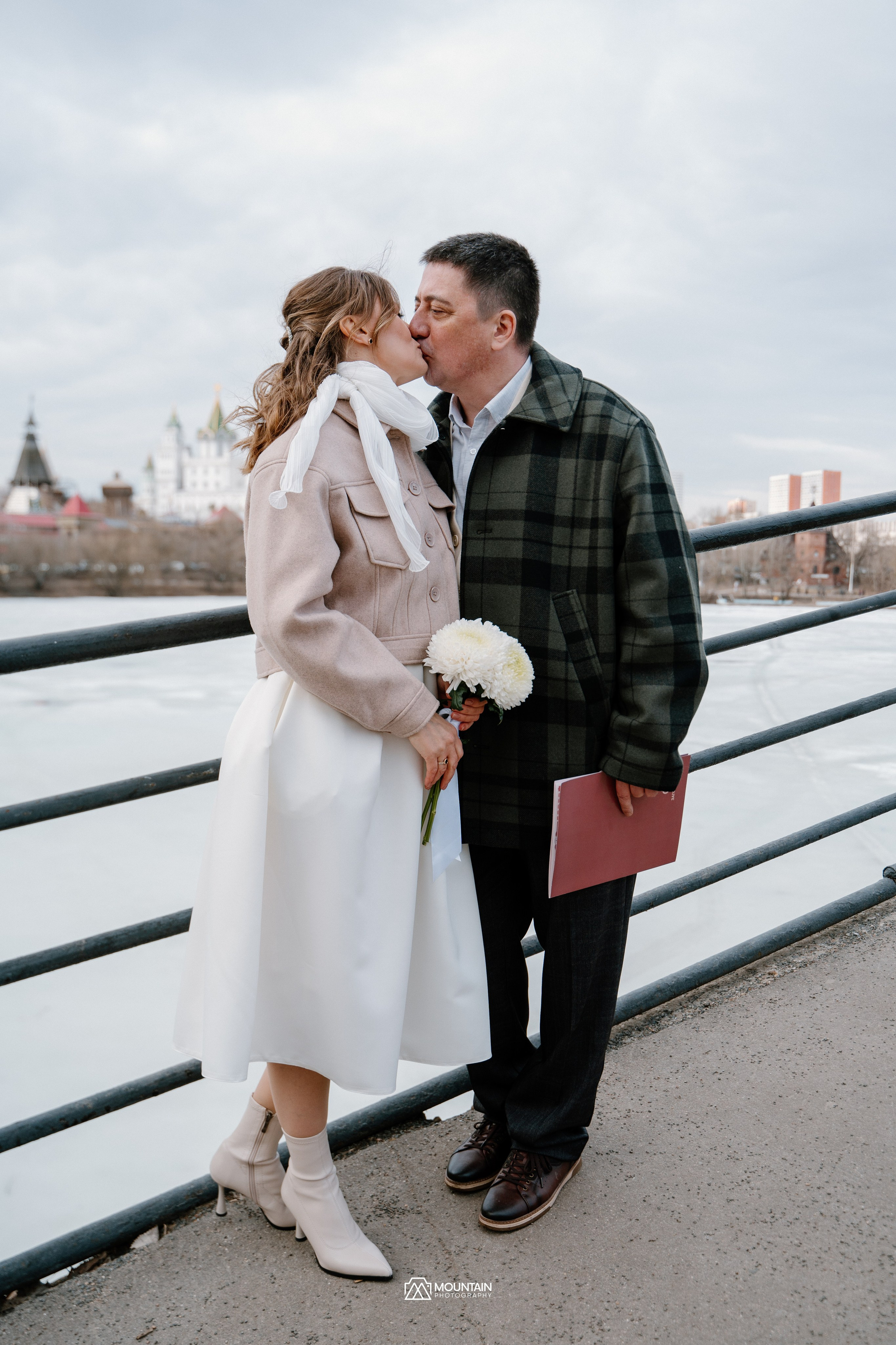 Mariana Wedding. Photographe basé à Moscou