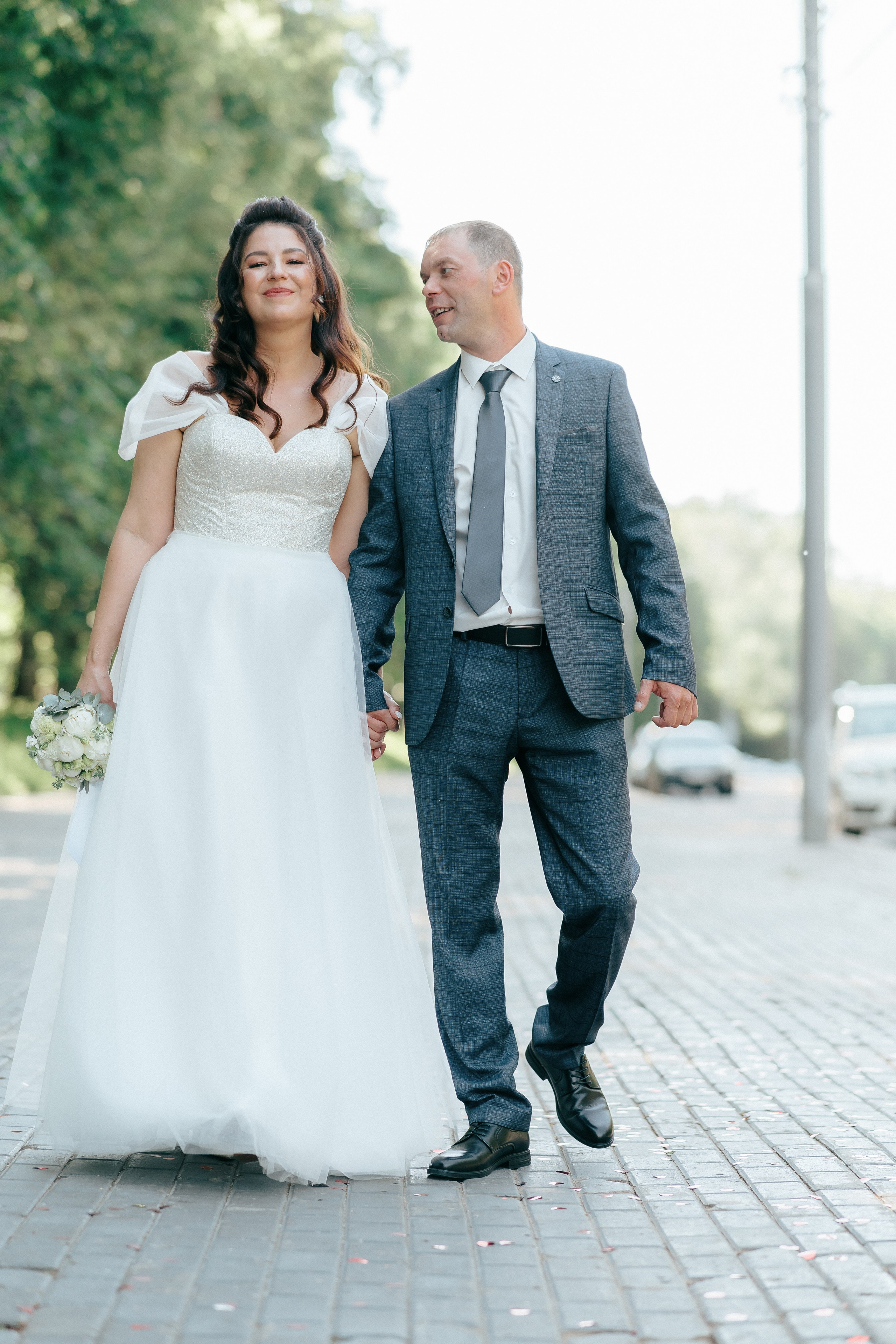 Diana’s Wedding. Photographer based in moscow Peter Tchana