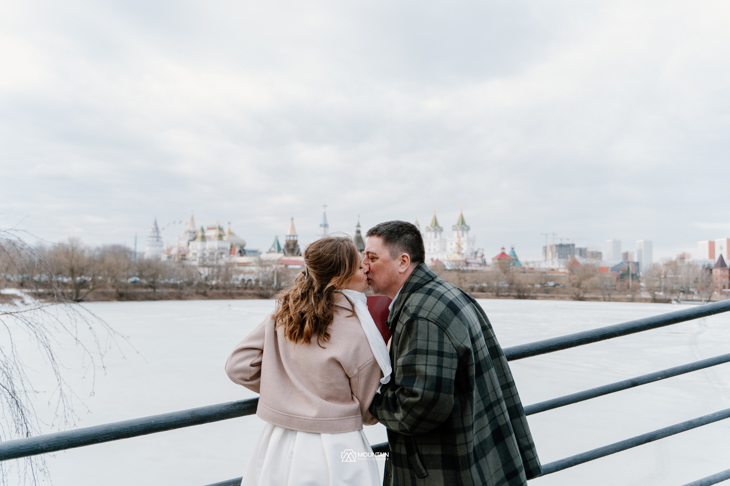 Mariana Wedding. Photographe basé à Moscou