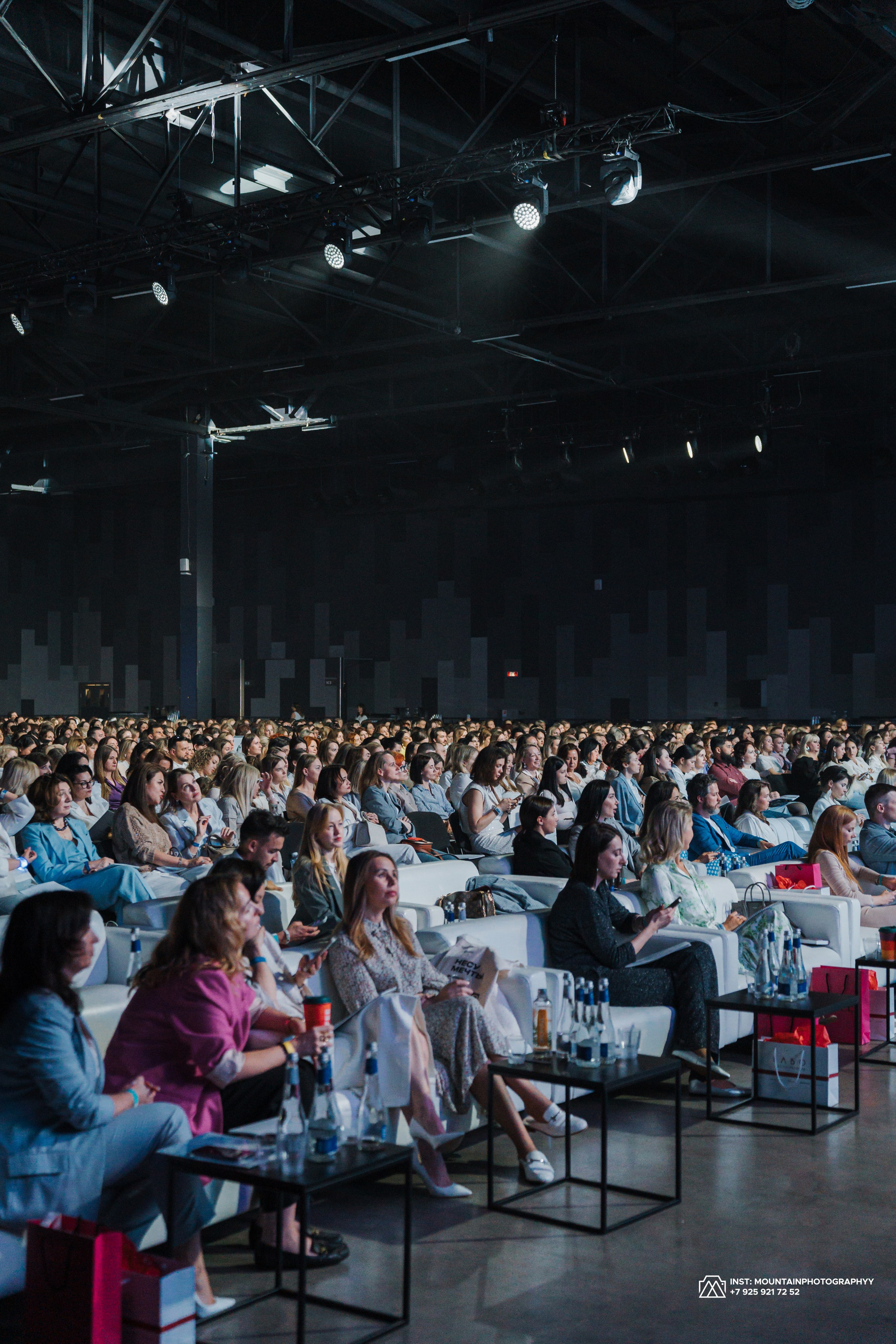 Training Sedi Kasparova " The voice”. Photographe basé à Moscou