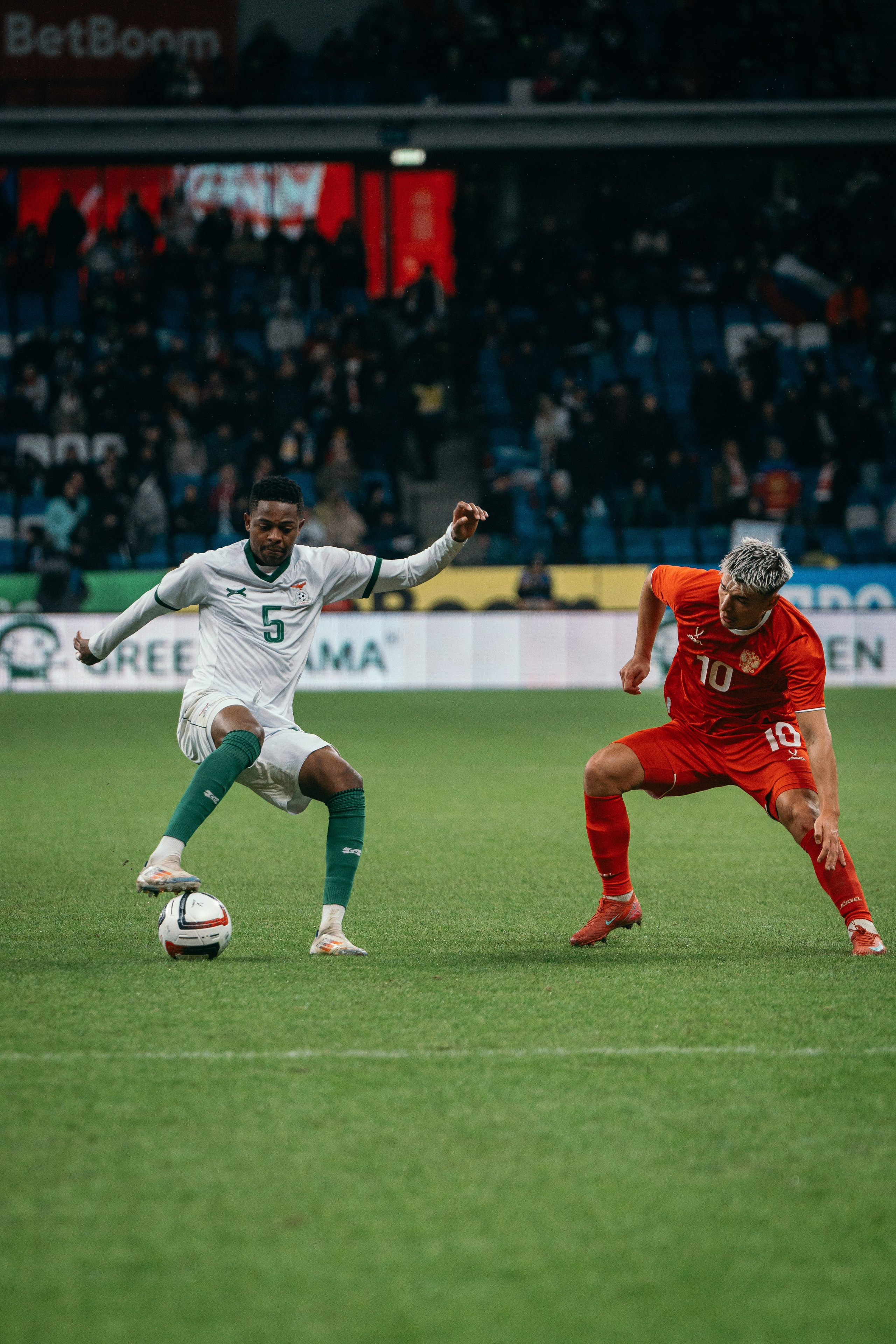 Sports. Photographer based in moscow Peter Tchana