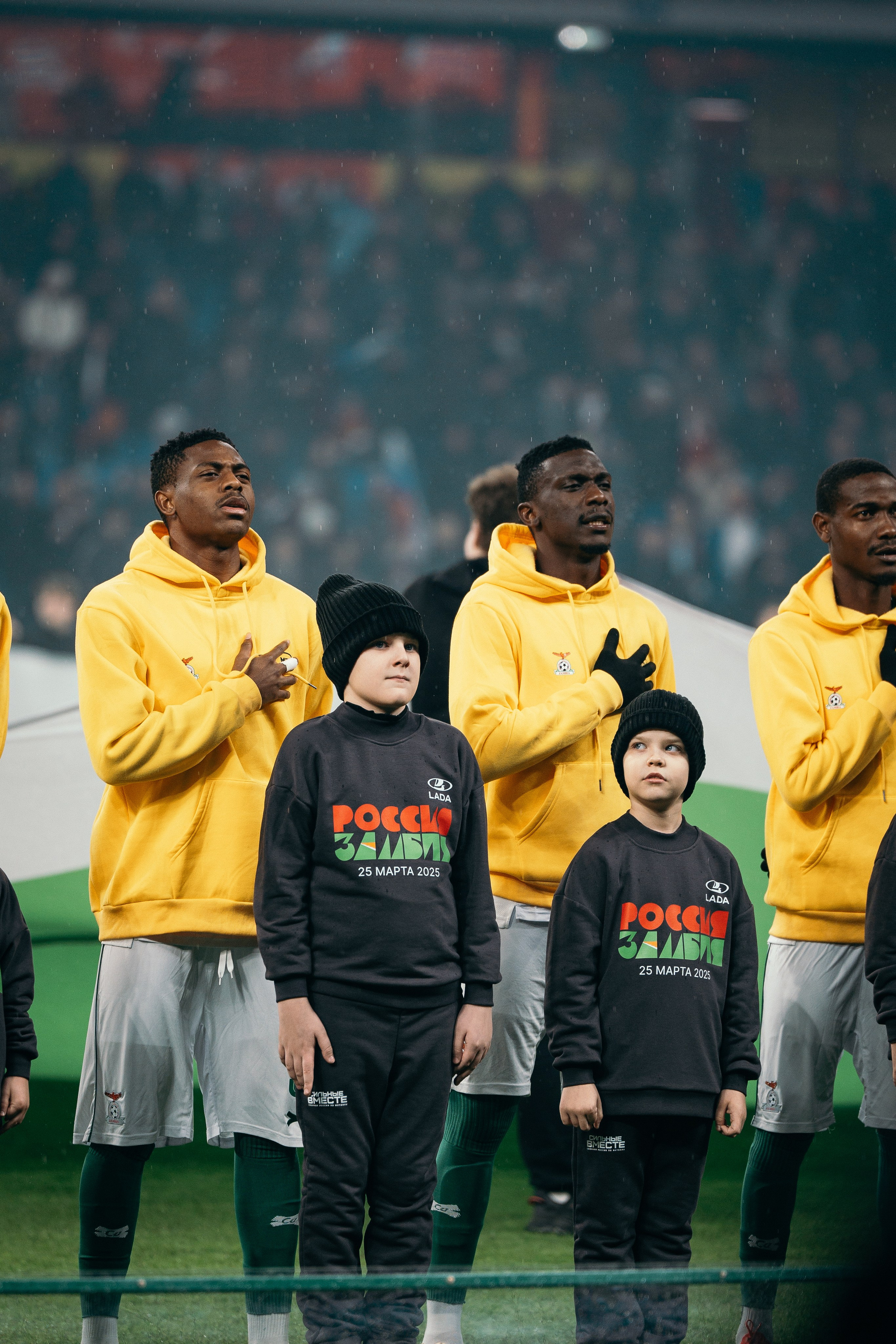 Sports. Photographer based in moscow Peter Tchana