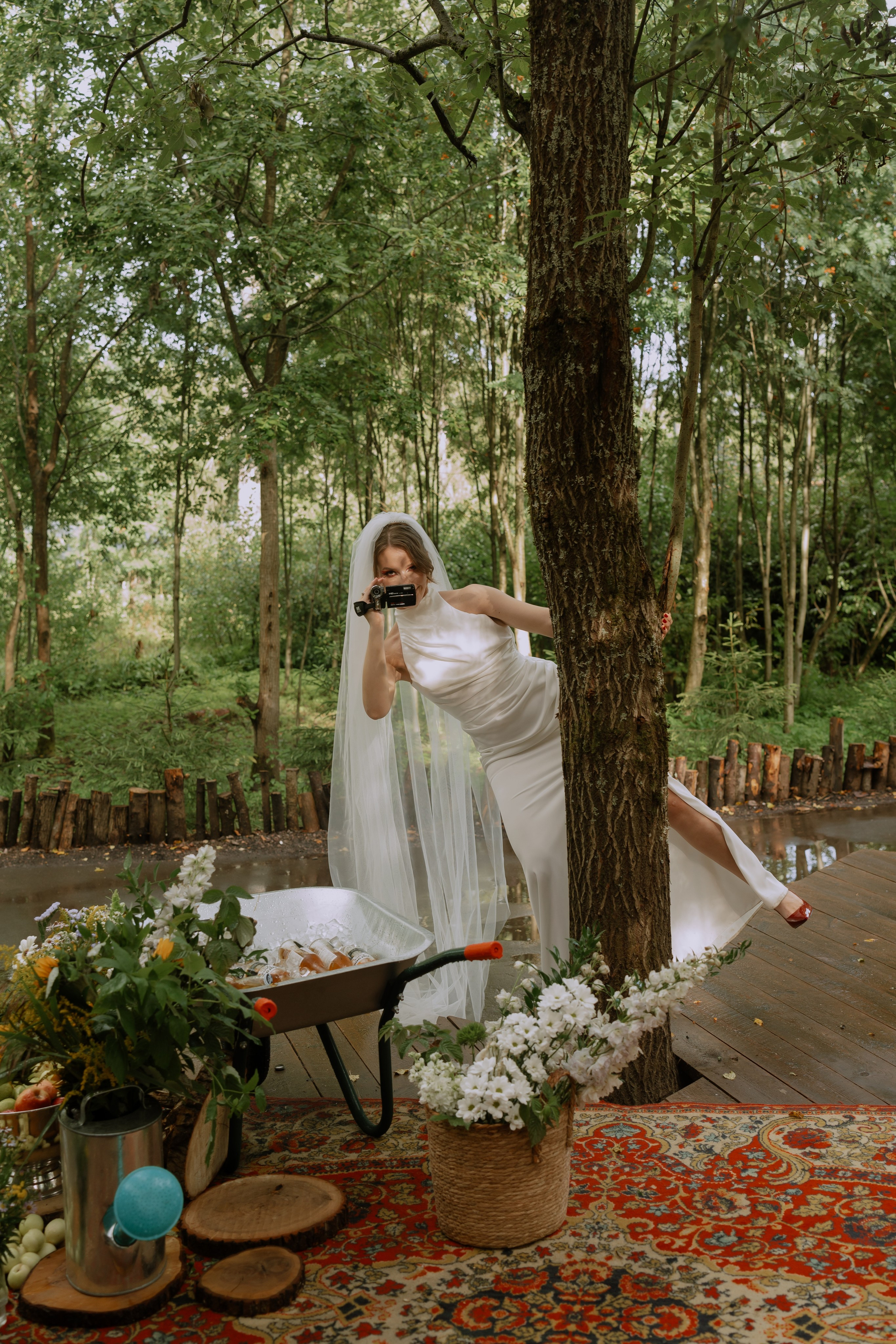 ДЖ ². Свадебный фотограф в Москве Мария Кривоногова