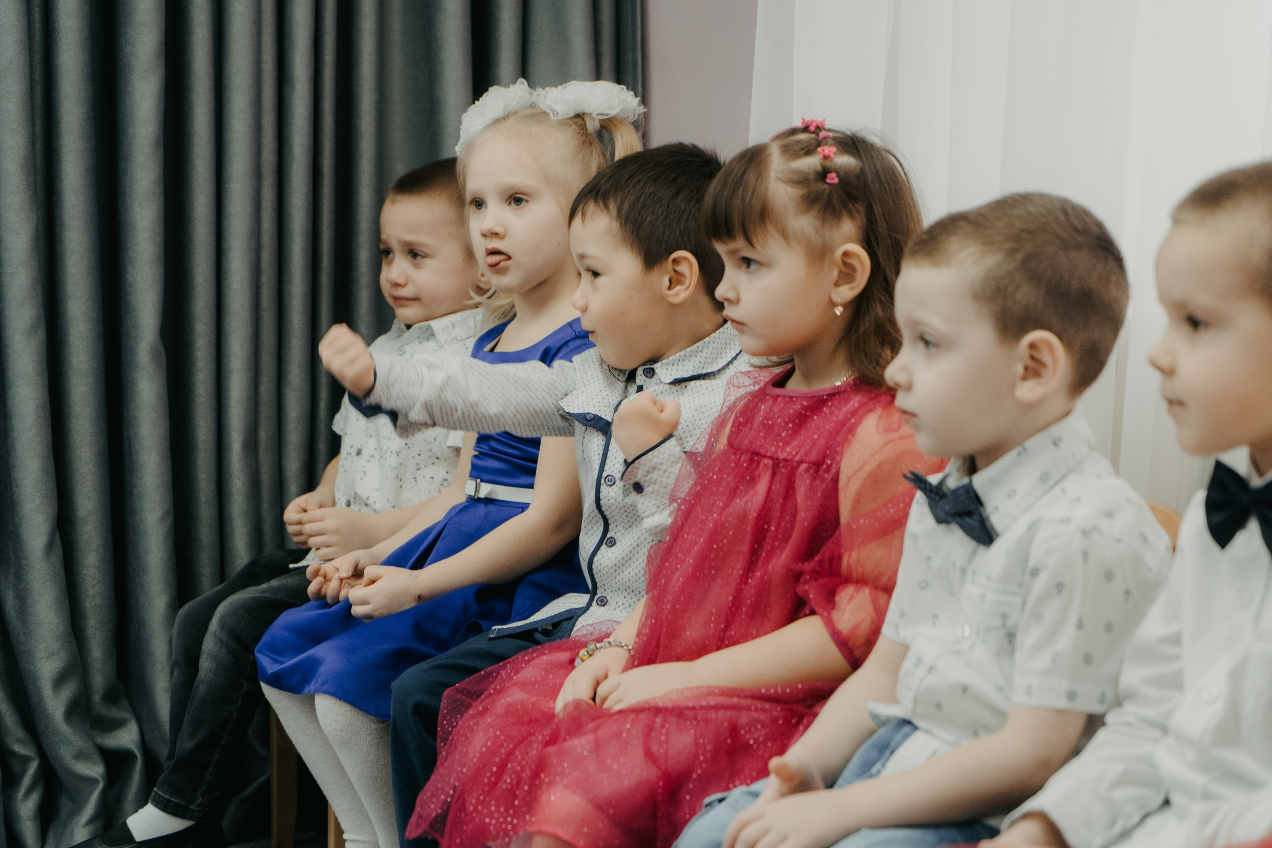 Утренник 8 марта. Семейный lifestyle фотограф в Ростове-на-Дону