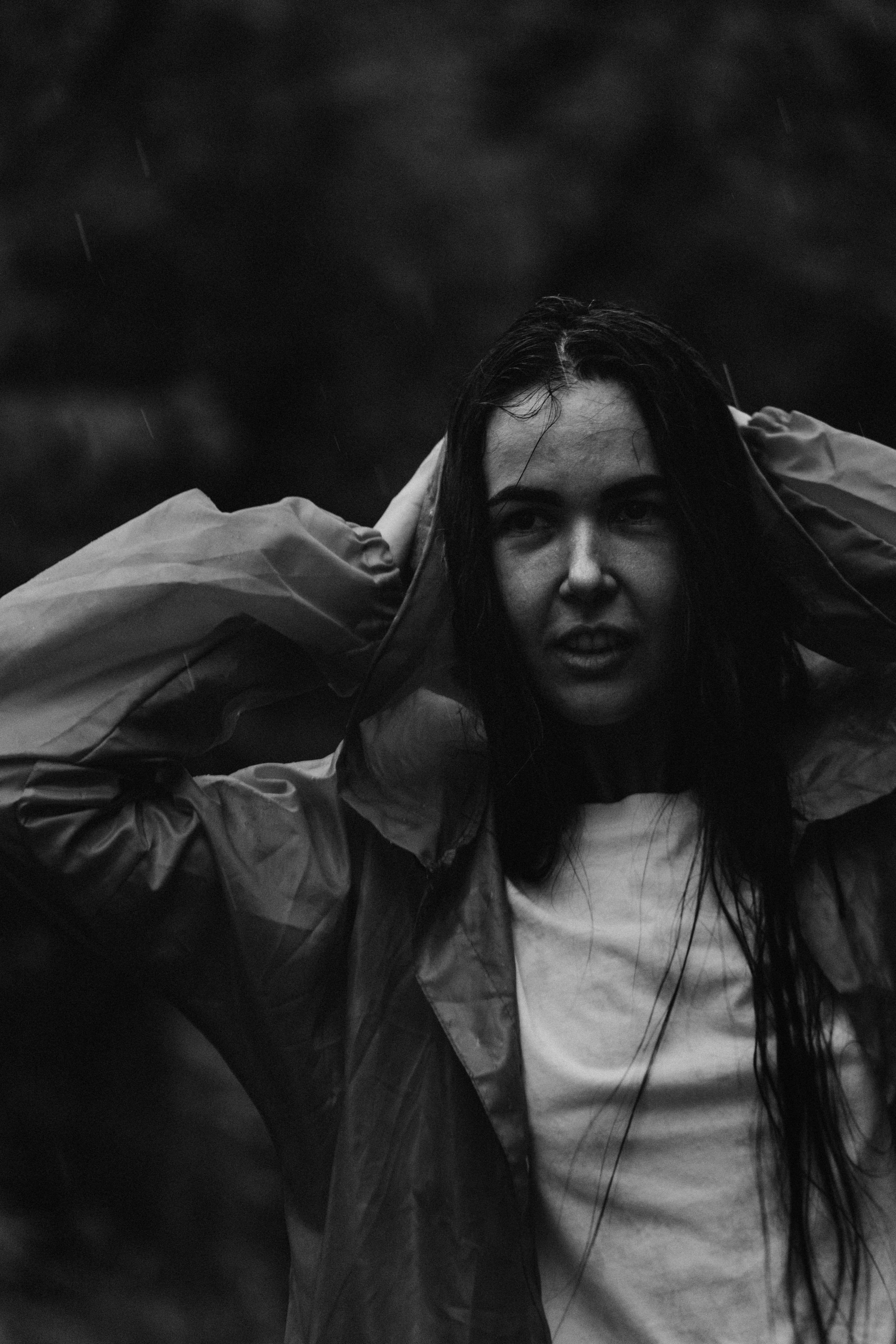 Дождь. Семейный lifestyle фотограф в Ростове-на-Дону