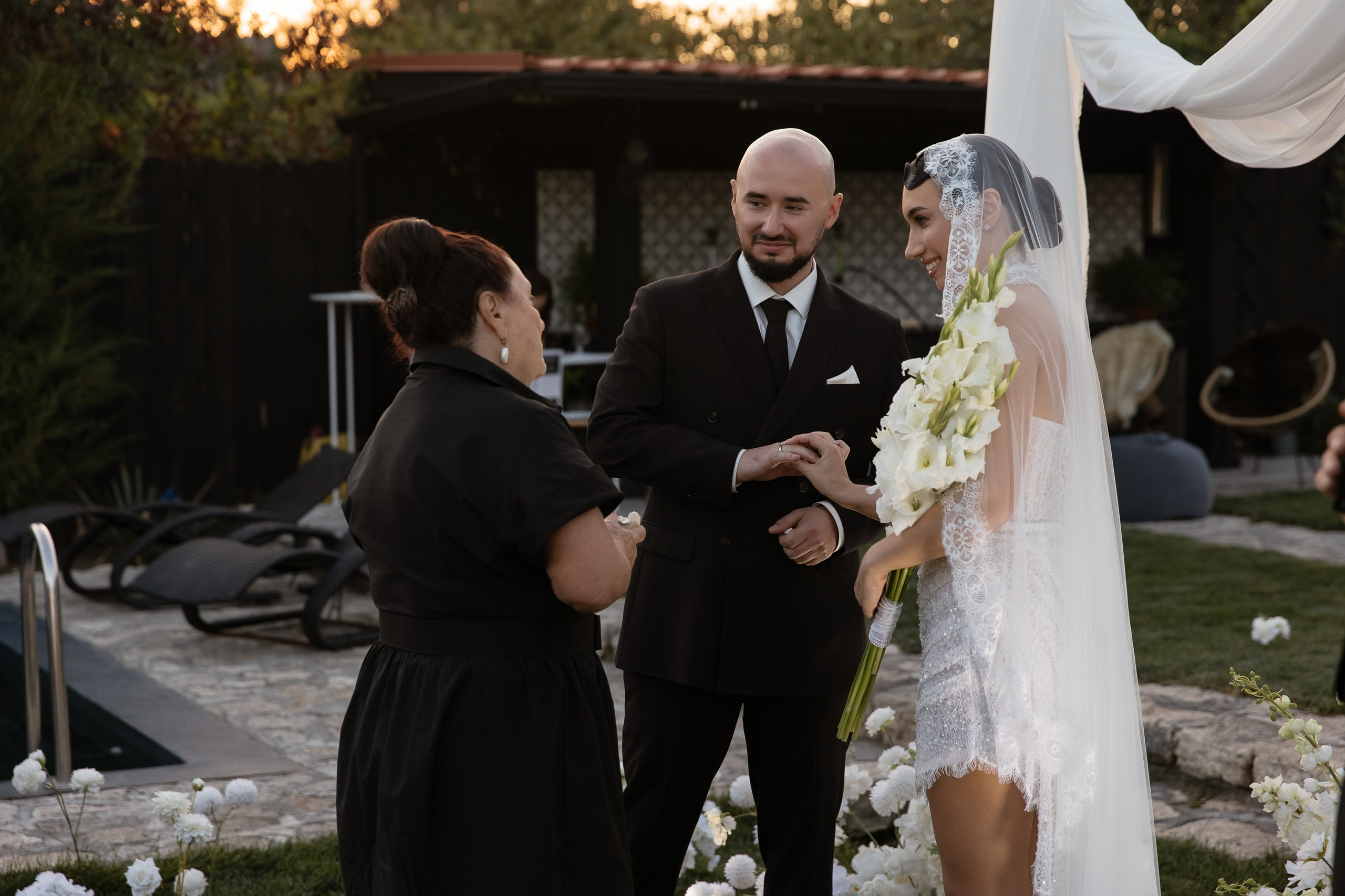 И&Л. Свадебный фотограф