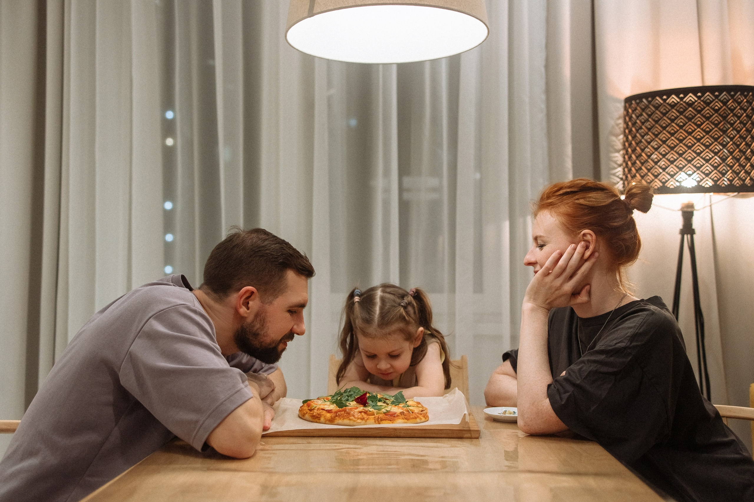 Фотосессия № 8 (Домашняя съемка). Фотография