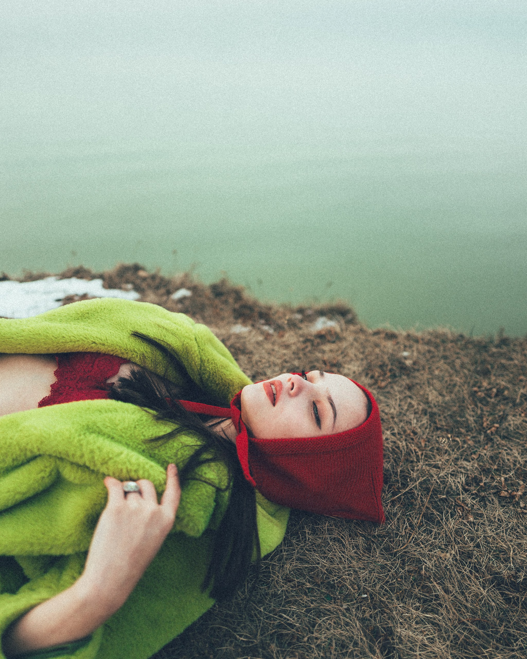 Зима. Никита Линейцев — индивидуальный портретный фотограф в Москве и Иркутске