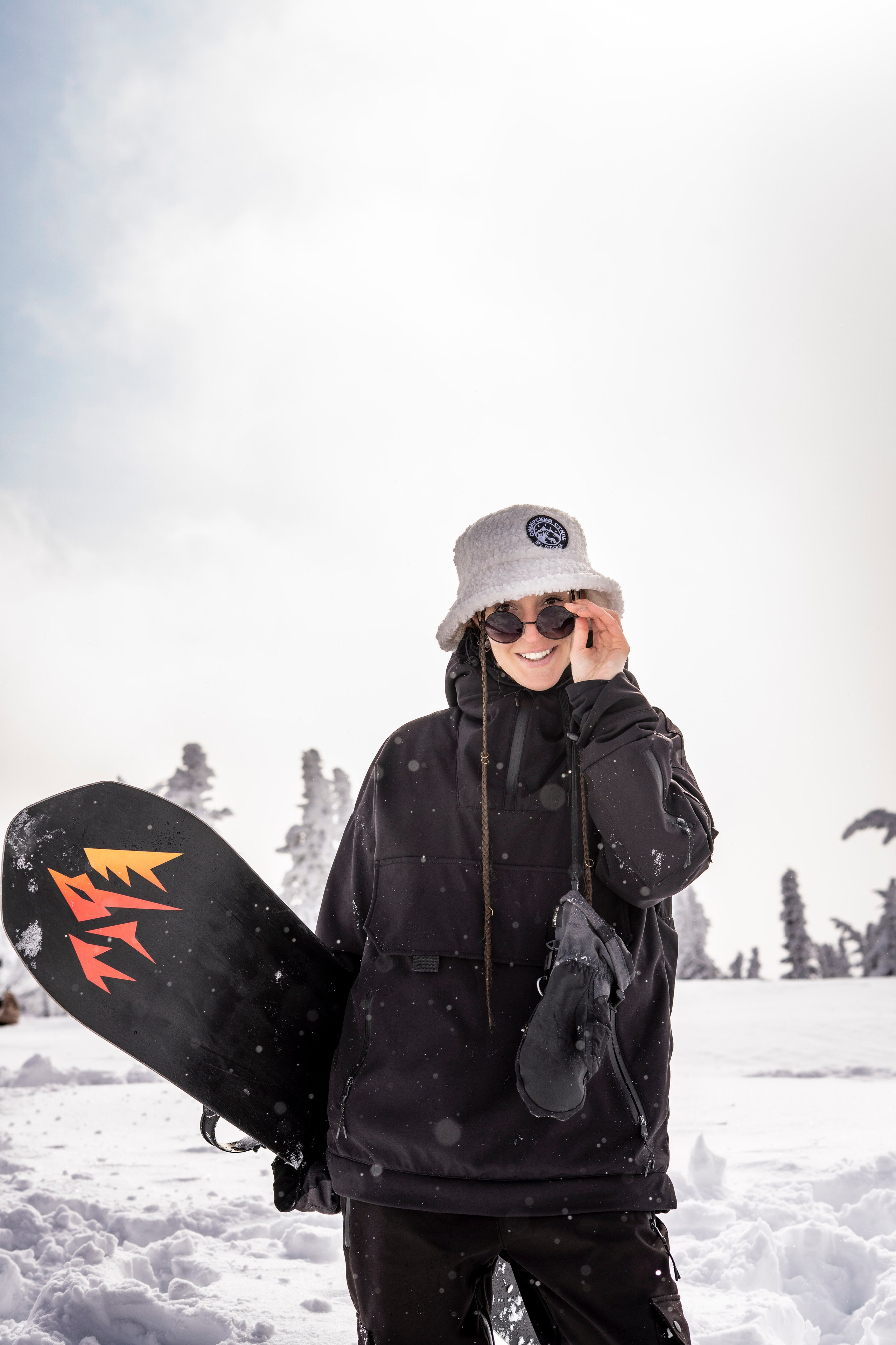 Тур. Анастасия Паршукова — фотограф Шерегеш Новосибирск