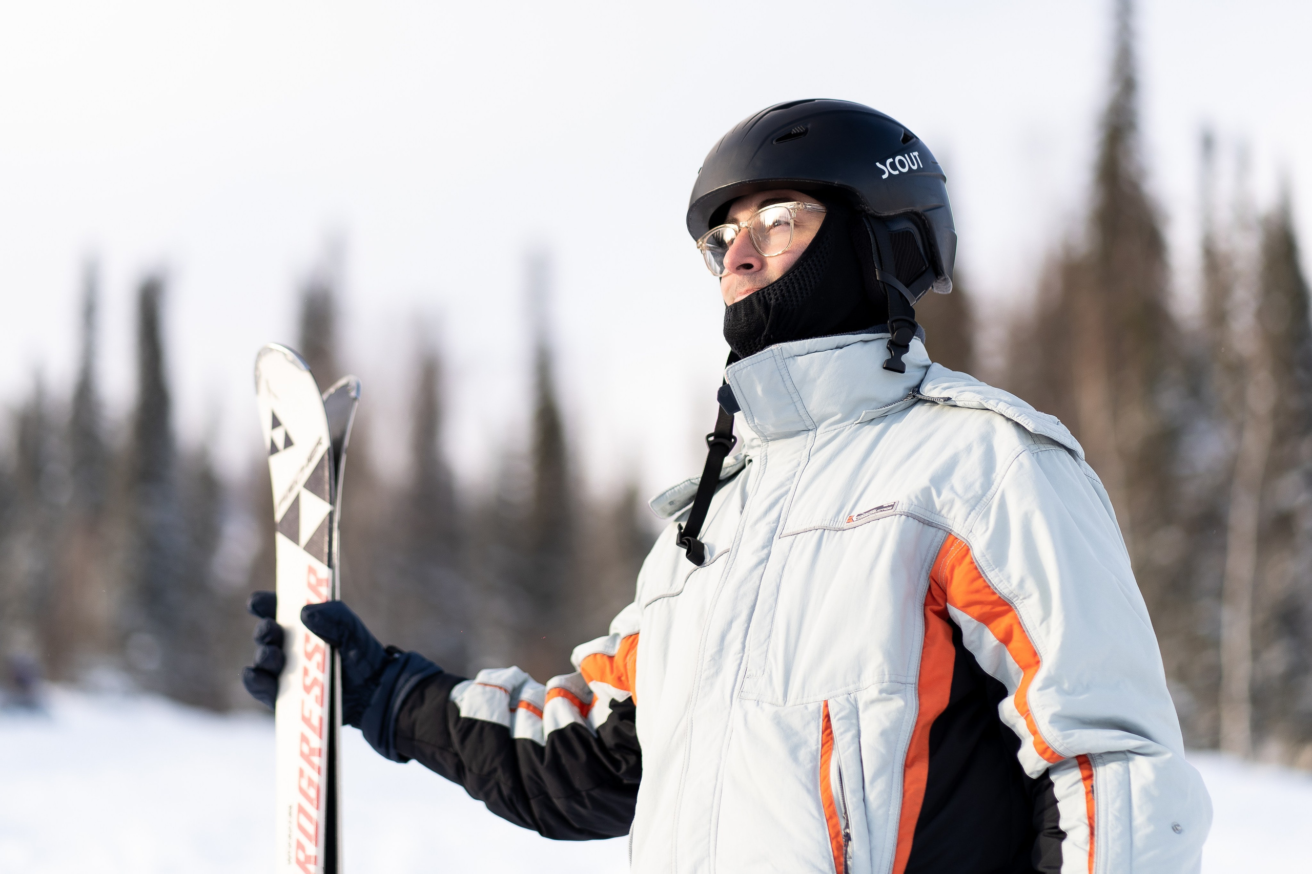 Джой 6.01. Анастасия Паршукова — фотограф Шерегеш Новосибирск