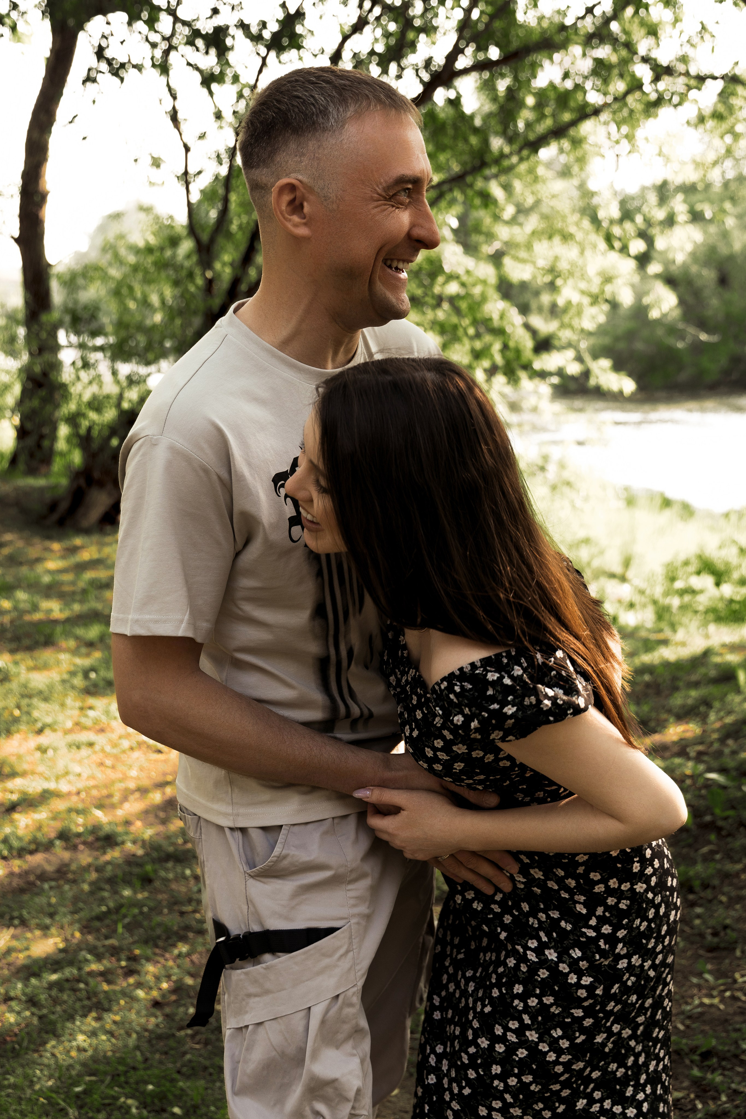 Портфолио парные. Фотограф Ася Уссурийск Владивосток