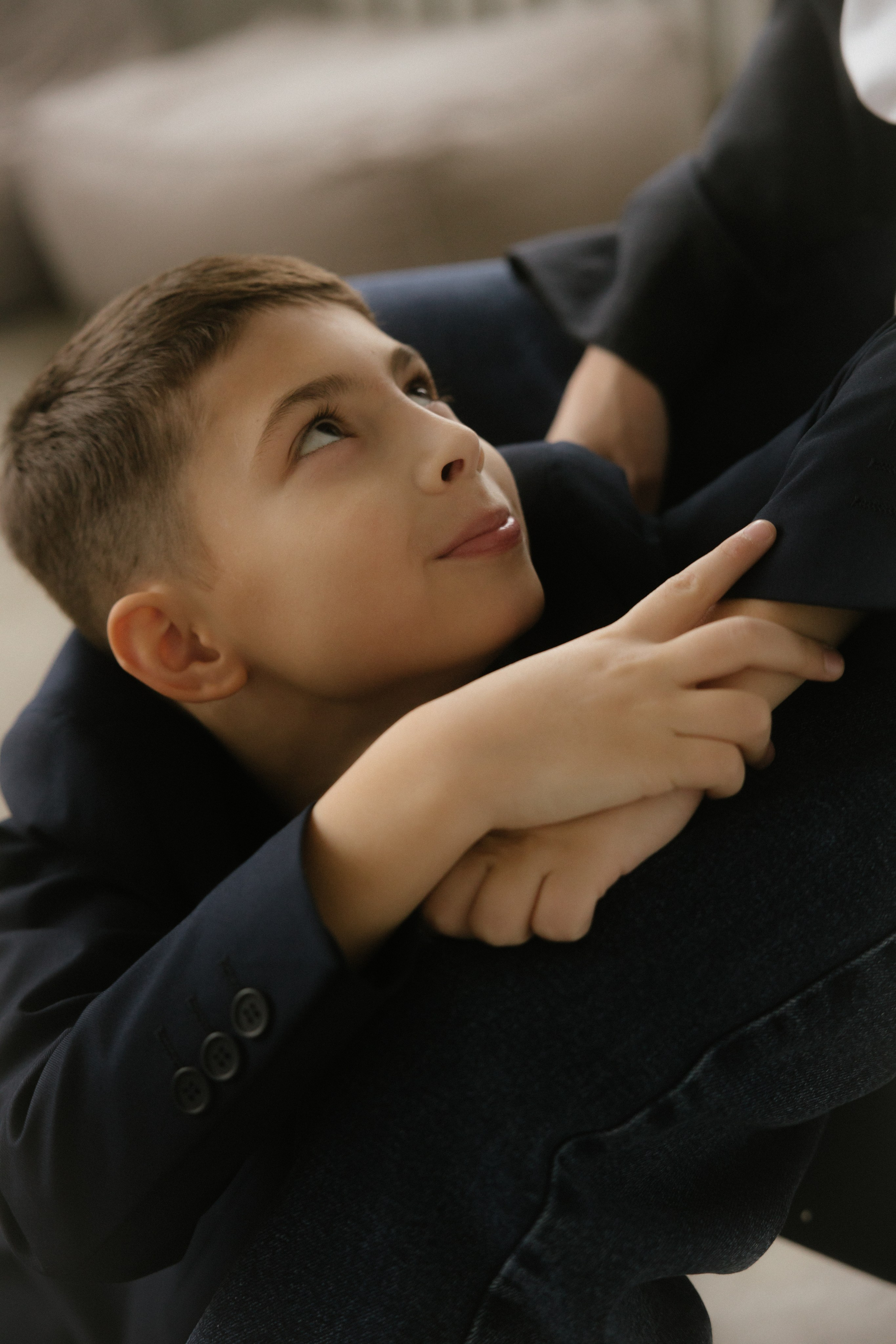 Варвара + Дима. Семейный и детский фотограф Юлия Шох