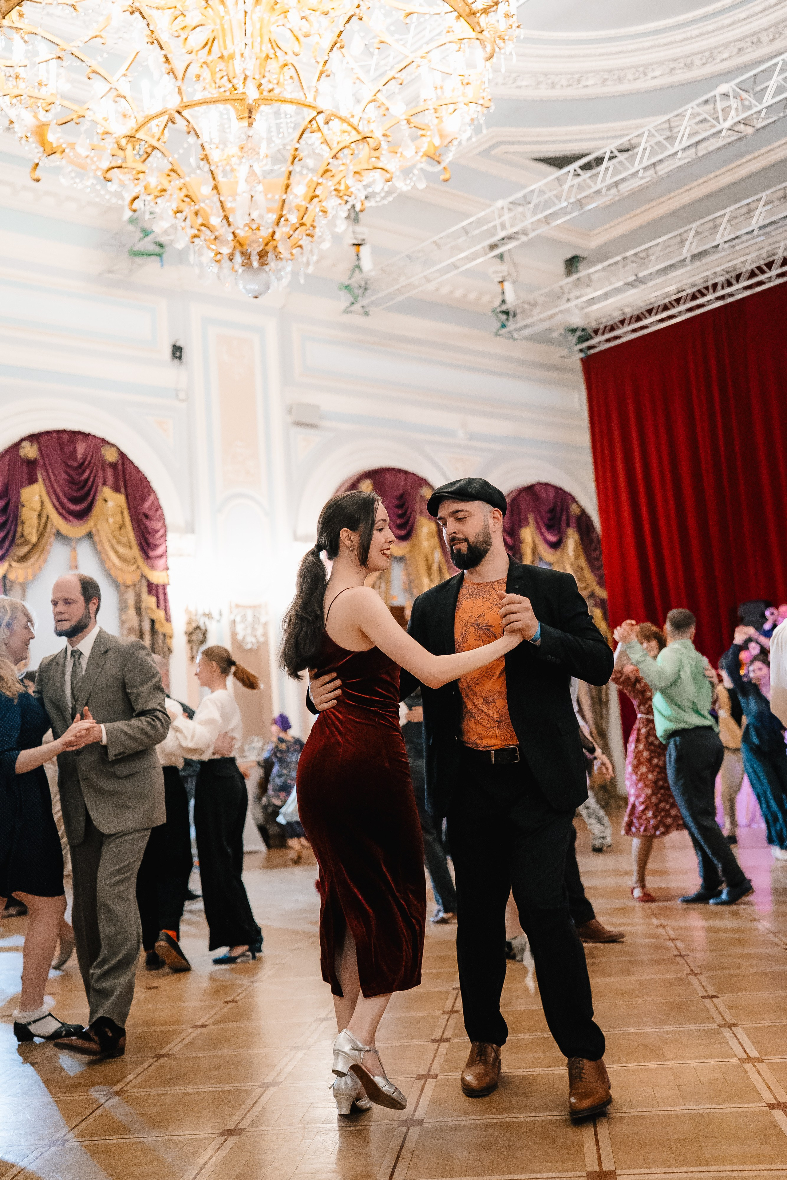 День рождения Summertime swing