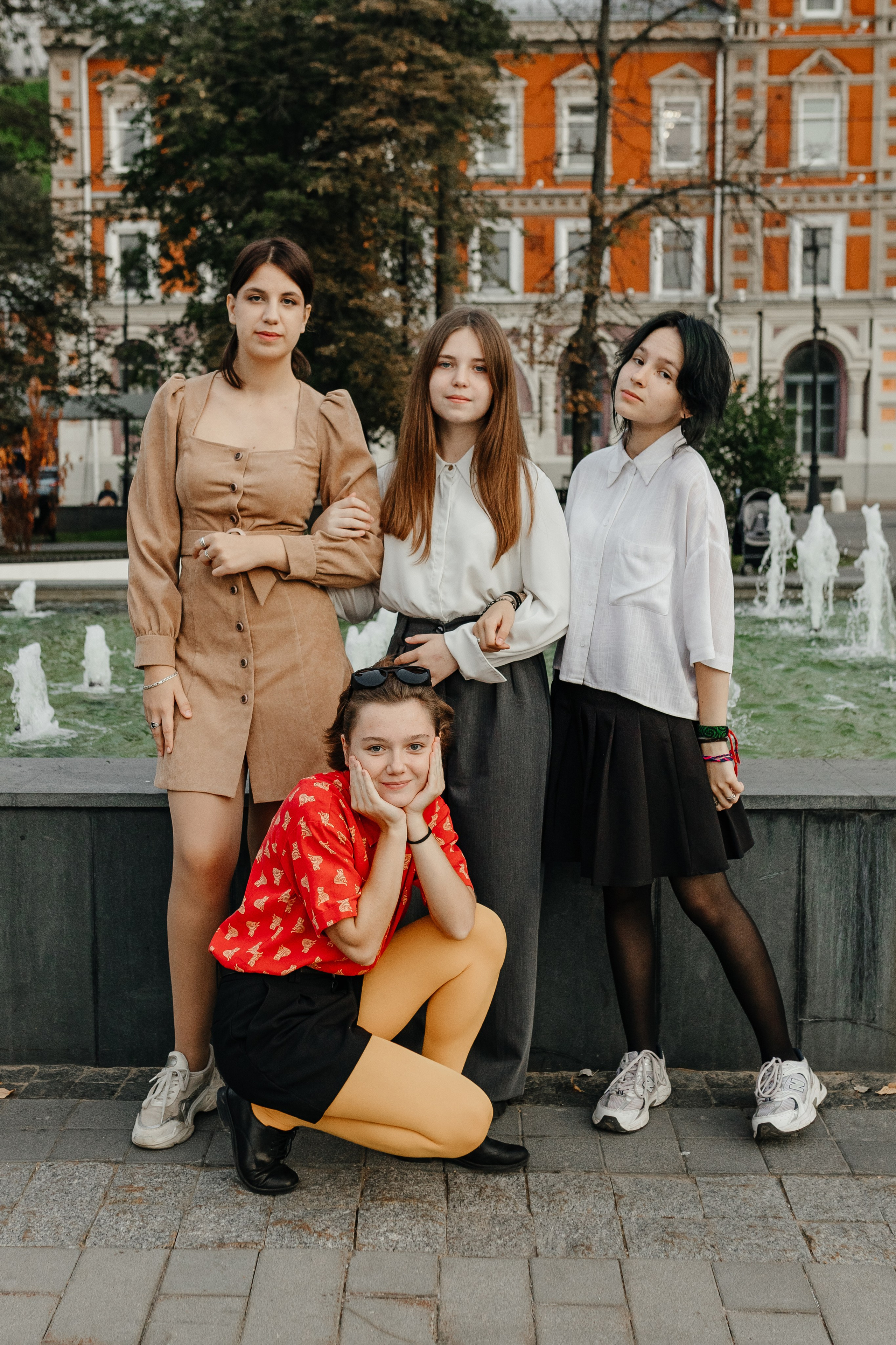 Школа + Улица + Репортаж урока. Свадебный и репортажный фотограф Любовь Харитонова | Москва | Нижний Новгород