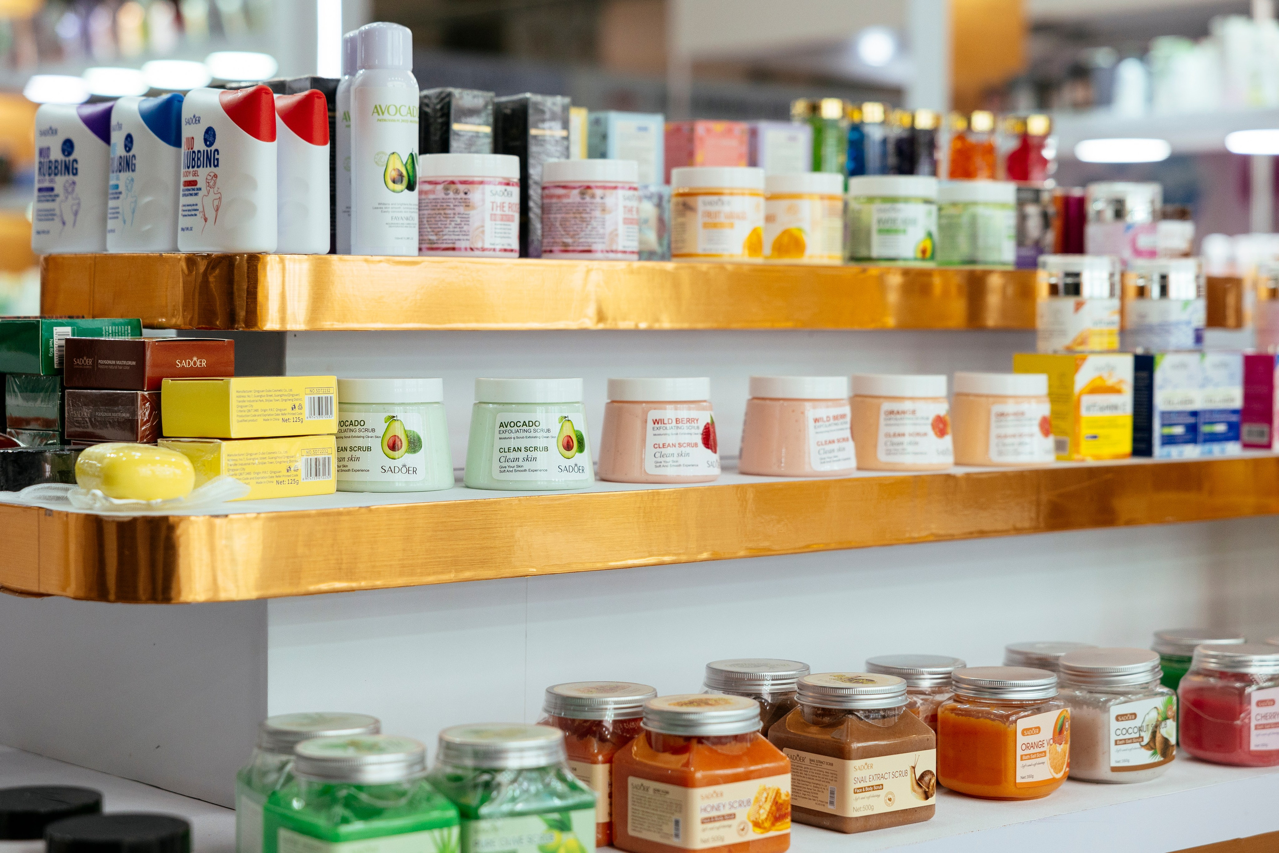 InterCHARM 2024. Фотограф Георгий Нигматулин