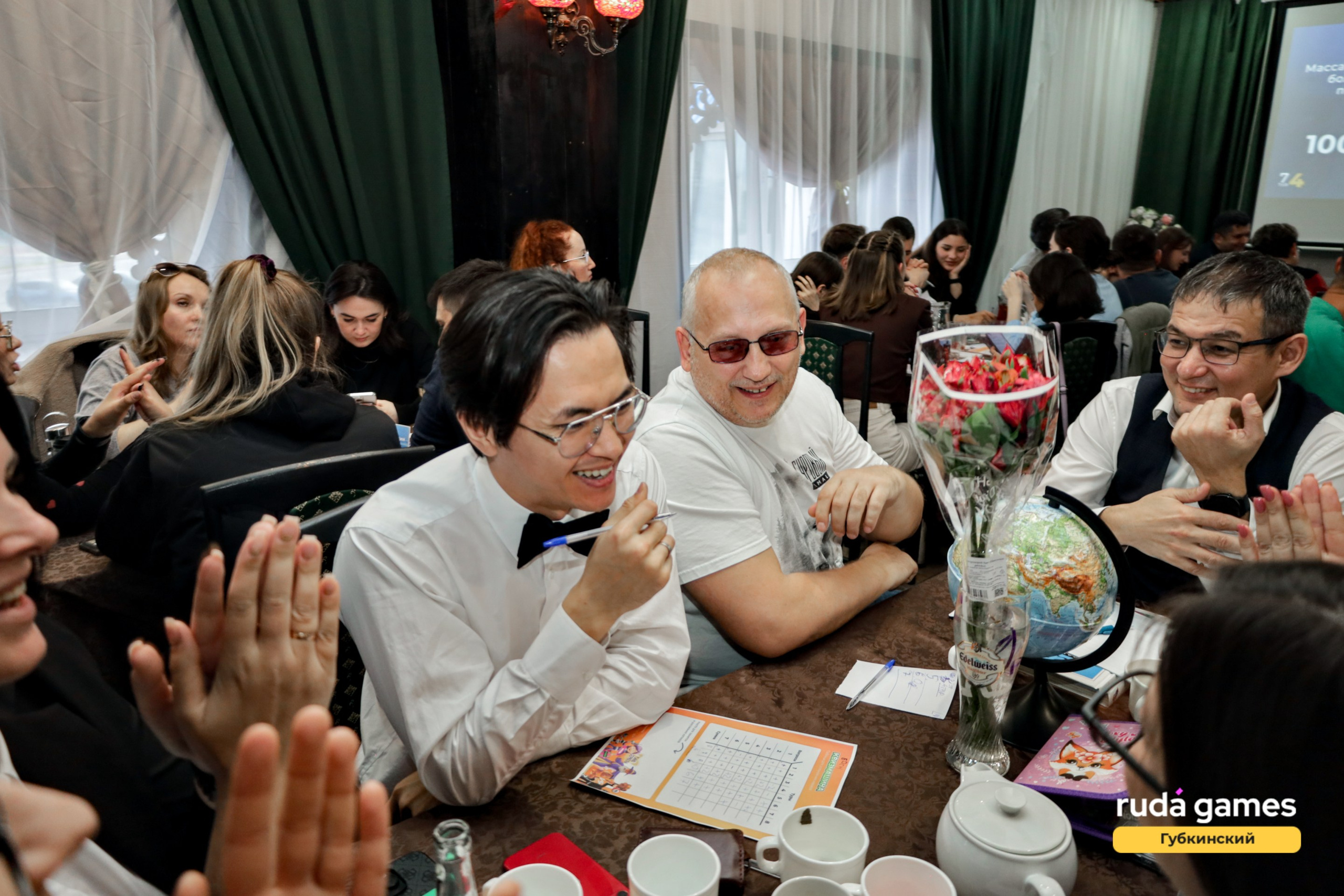 1 сентября. Фотограф в Губкинском | Александра Артамонова