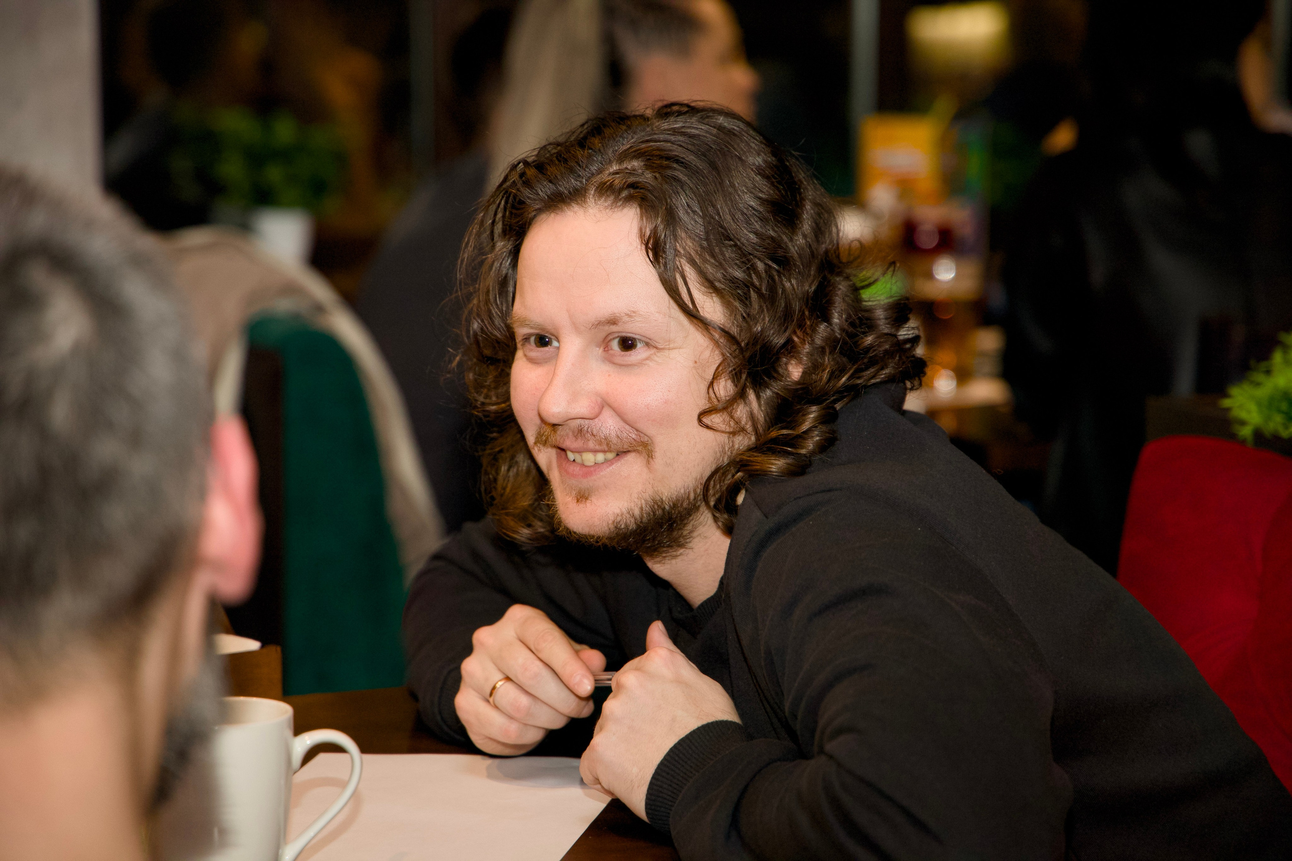 13 октября 2024. Фотограф в Губкинском | Александра Артамонова