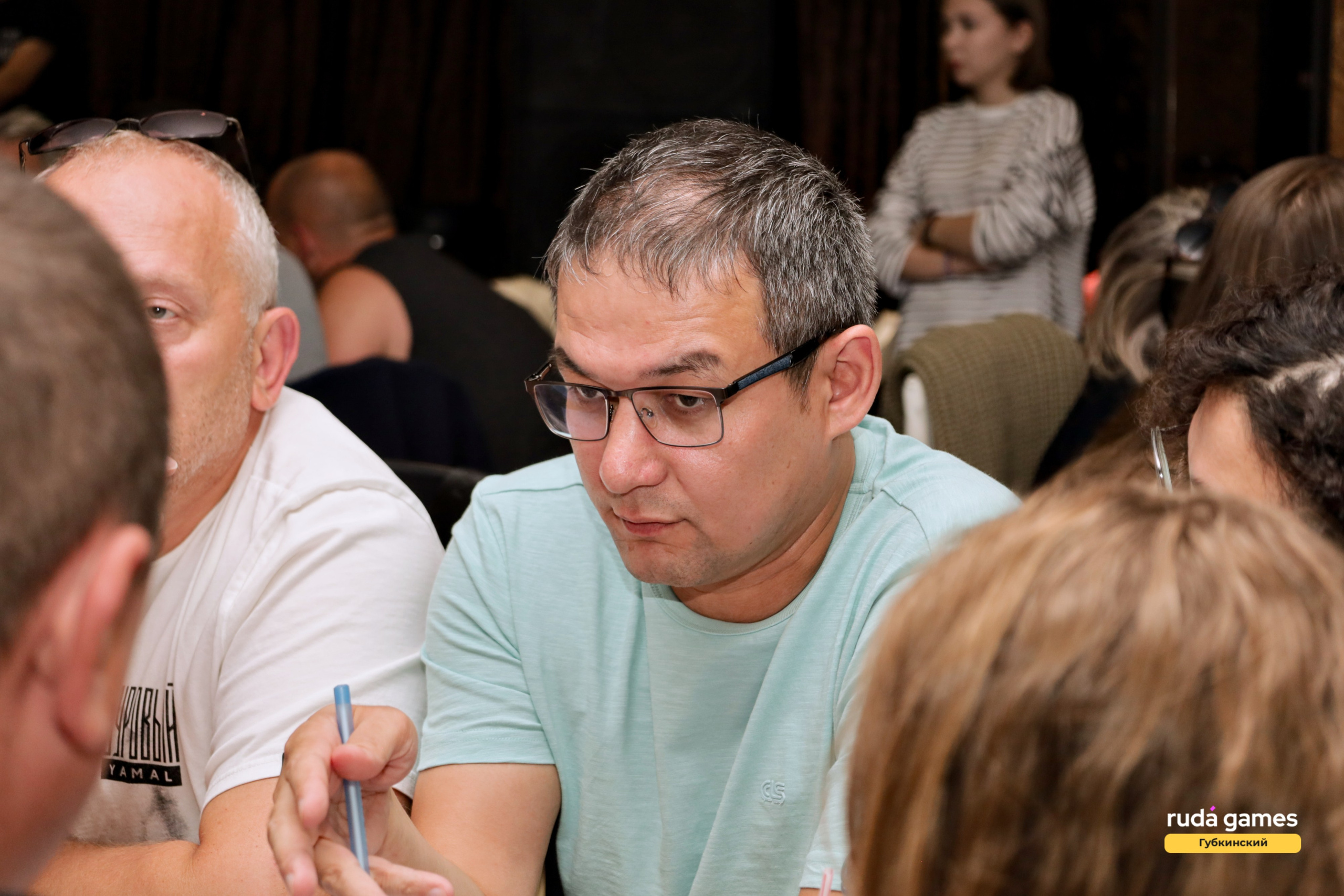 21 июля. Фотограф в Губкинском | Александра Артамонова