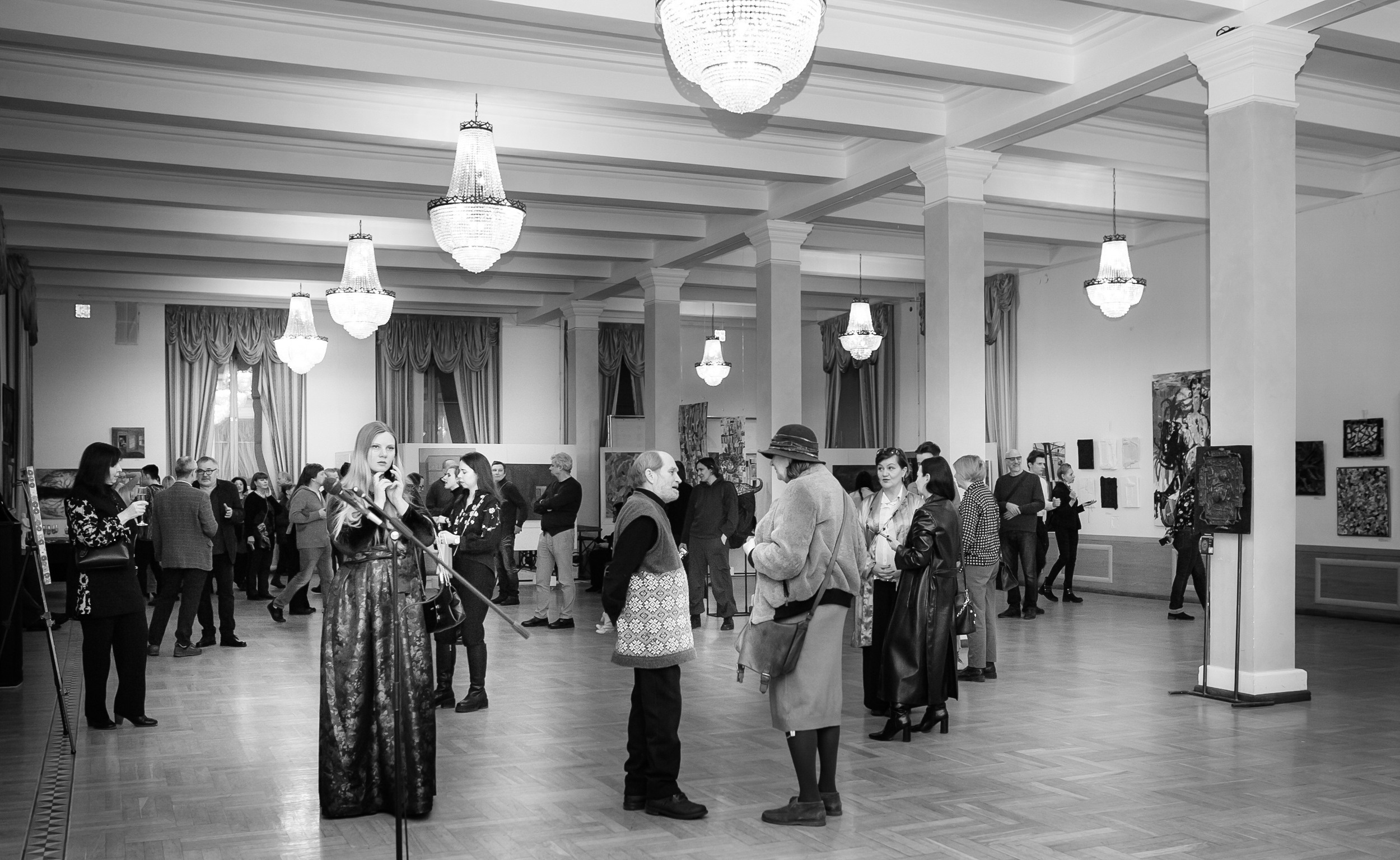 Планета Игоря Дудинского. Reportage, architectural, fine art photographer Lena Melnikova in Moscow