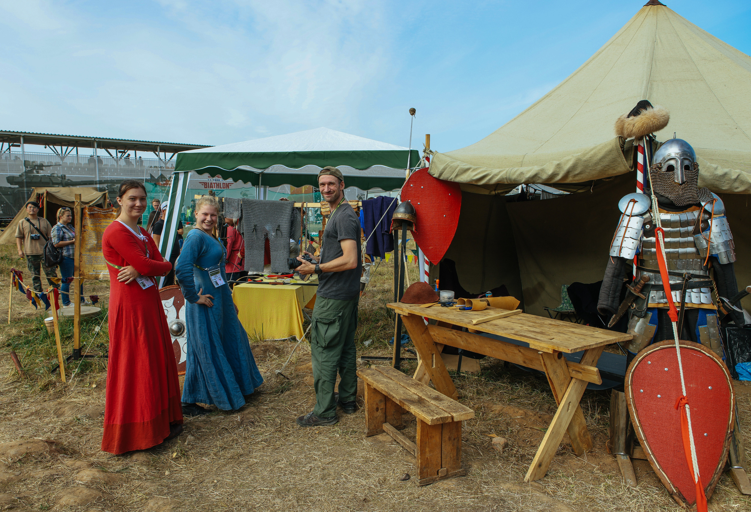 ARMY2022. Репортажный, архитектурный, театральный и файн-арт фотограф Лена Мельникова в Москве