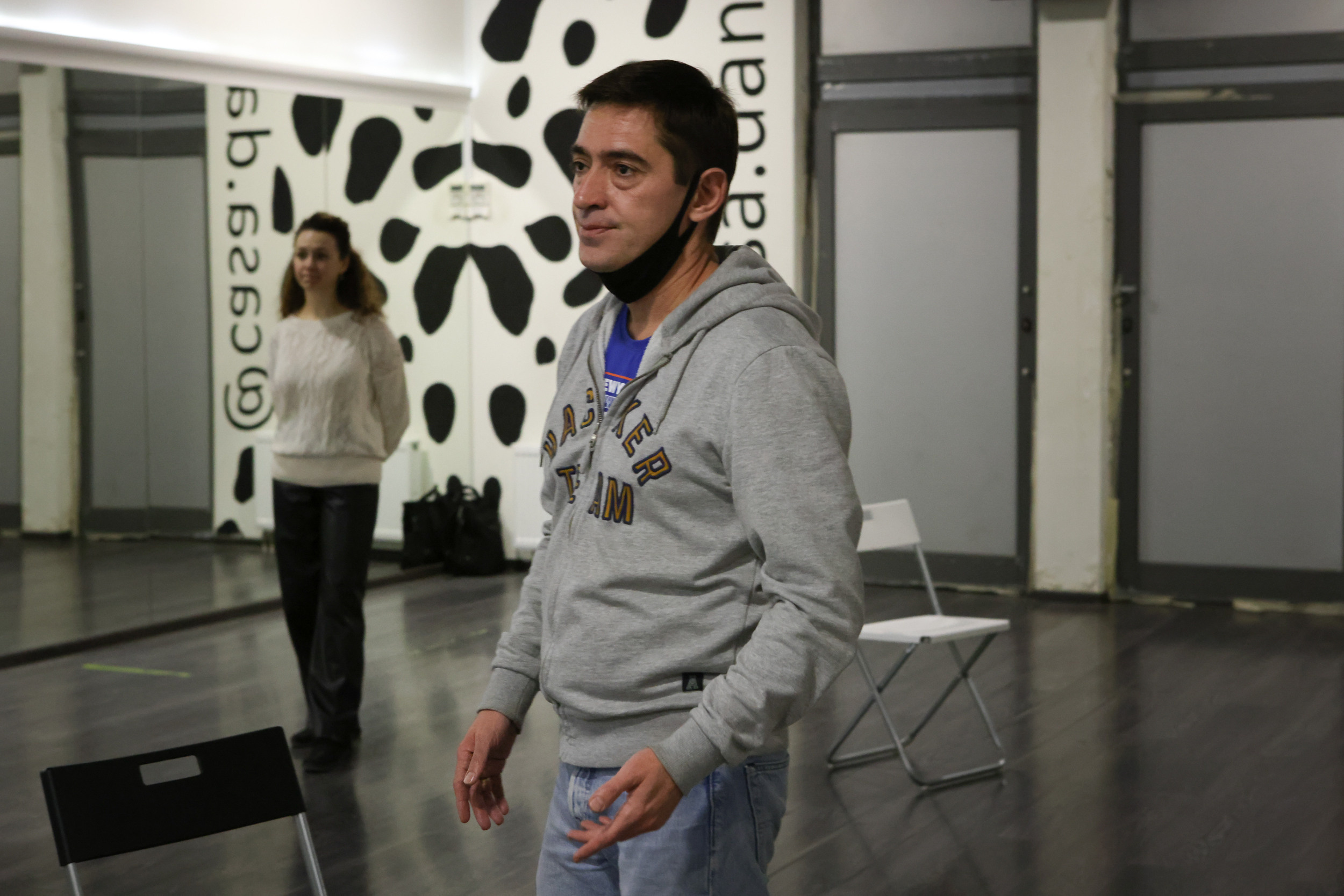 Репетиция спектакля «Дон Жуан». Репортажный, архитектурный, театральный и файн-арт фотограф Лена Мельникова в Москве