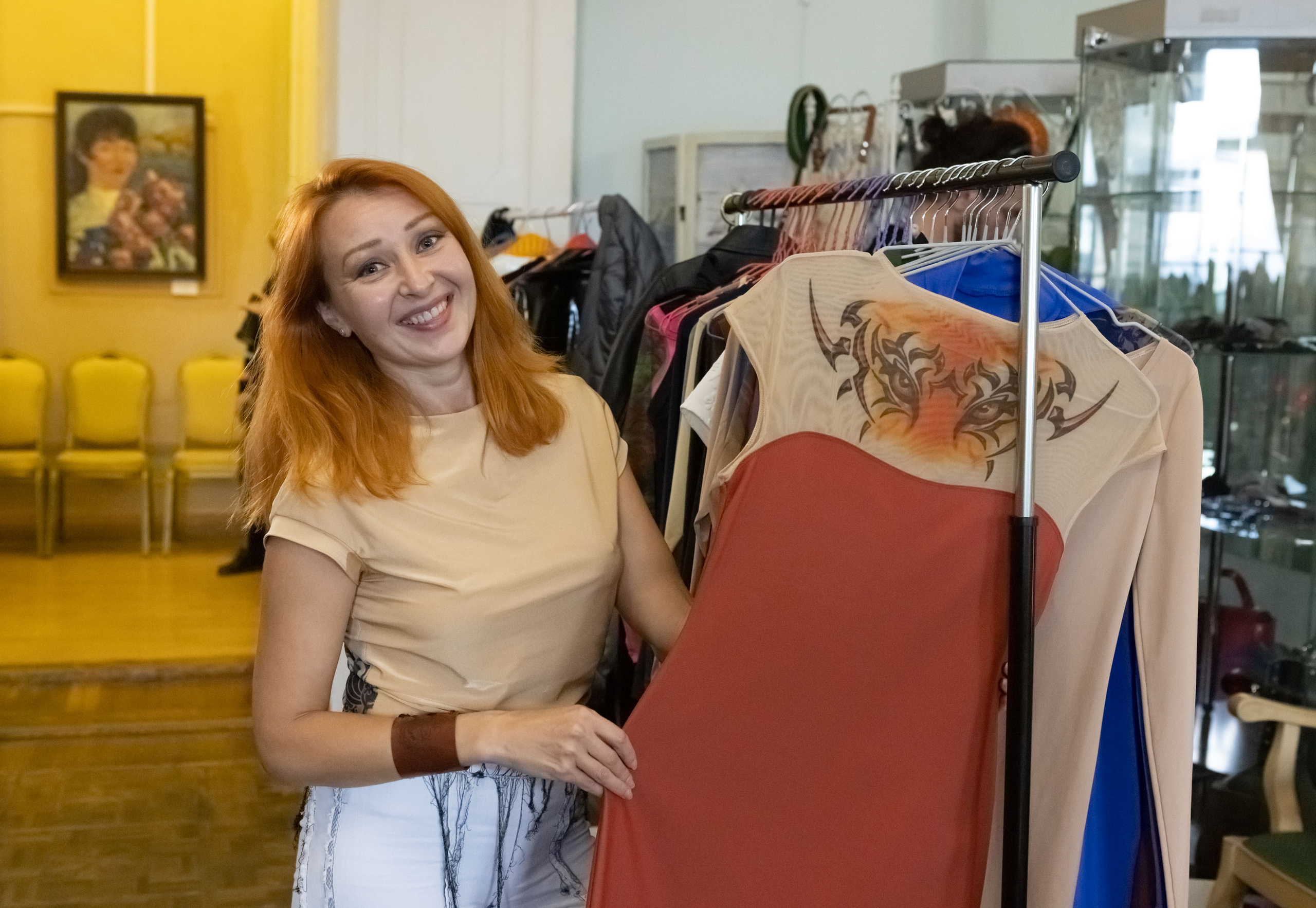 GAID FASHION STYLE. Репортажный, архитектурный, театральный и файн-арт фотограф Лена Мельникова в Москве