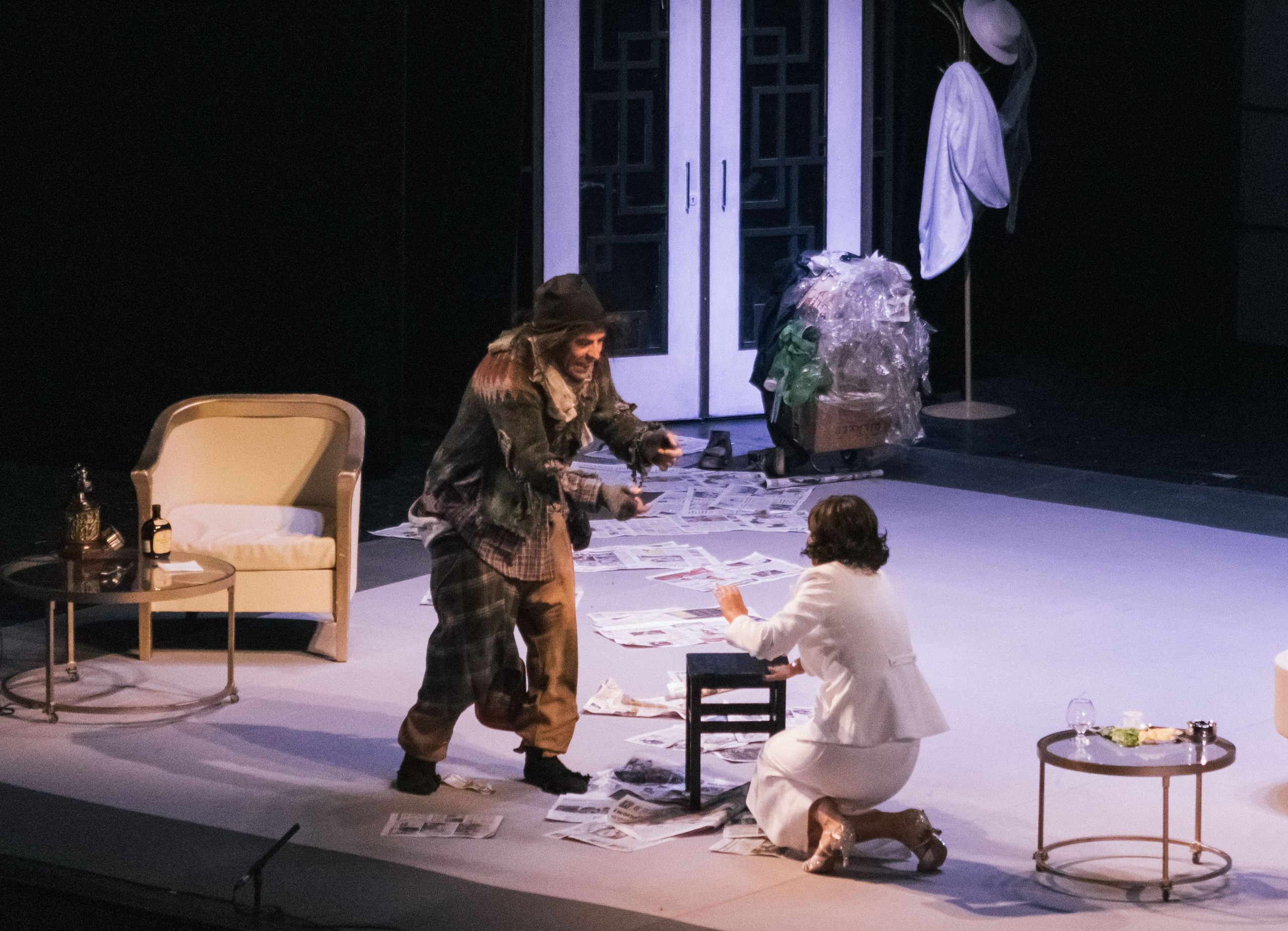 Джекпот для любимой. Репортажный, архитектурный, театральный и файн-арт фотограф Лена Мельникова в Москве