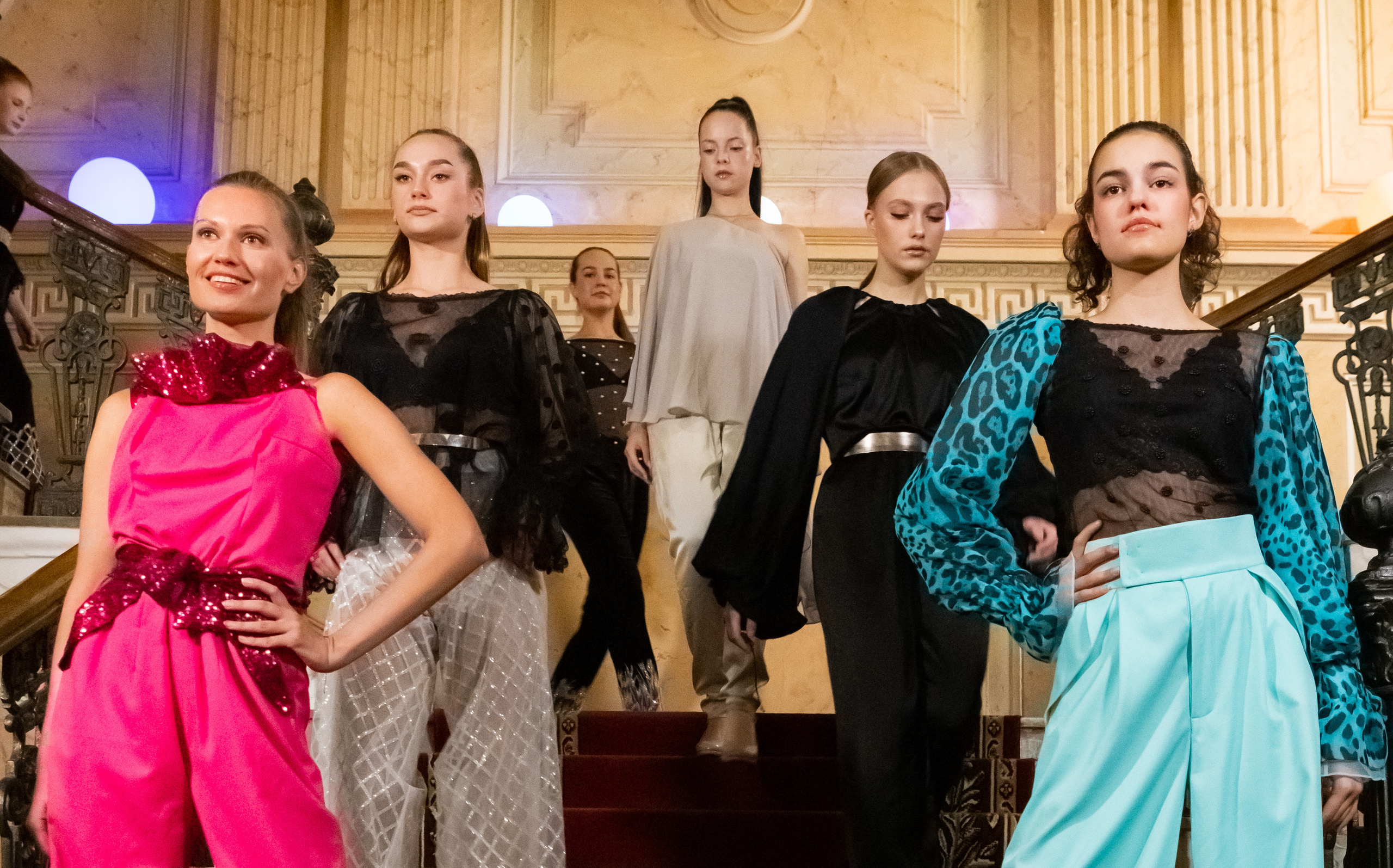 GAID FASHION STYLE. Репортажный, архитектурный, театральный и файн-арт фотограф Лена Мельникова в Москве