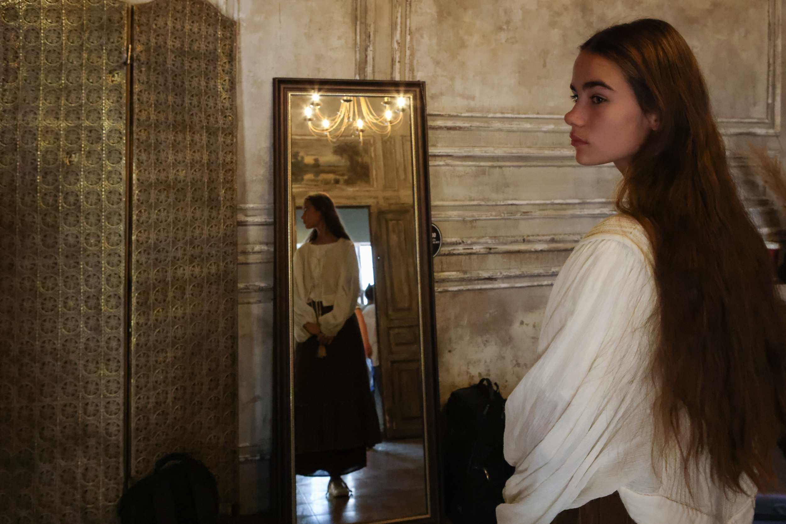 Воркшоп школы Анны Крауклис. Репортажный, архитектурный, театральный и файн-арт фотограф Лена Мельникова в Москве