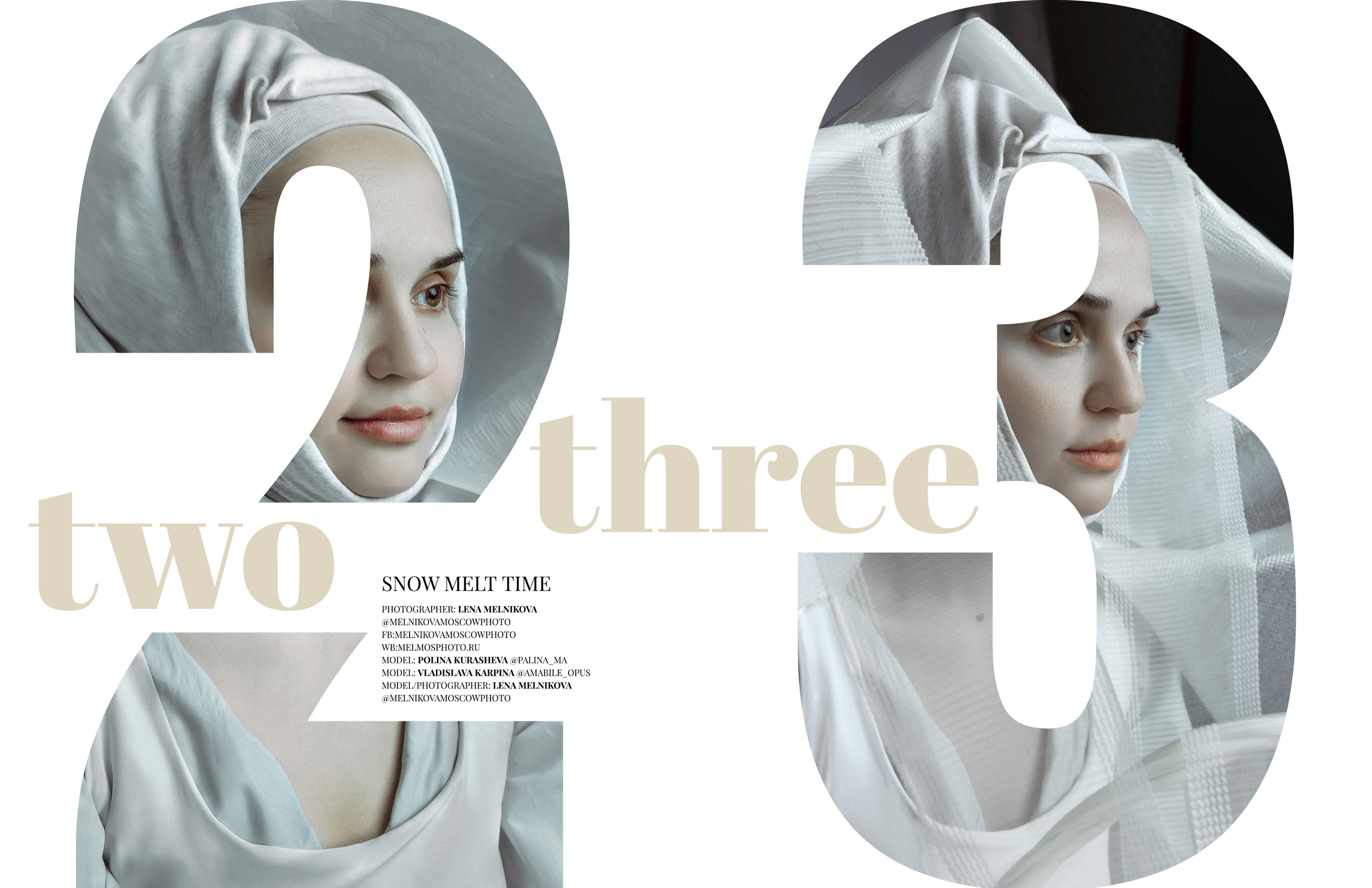 IMIRAGE. Reportage, architectural, fine art photographer Lena Melnikova in Moscow