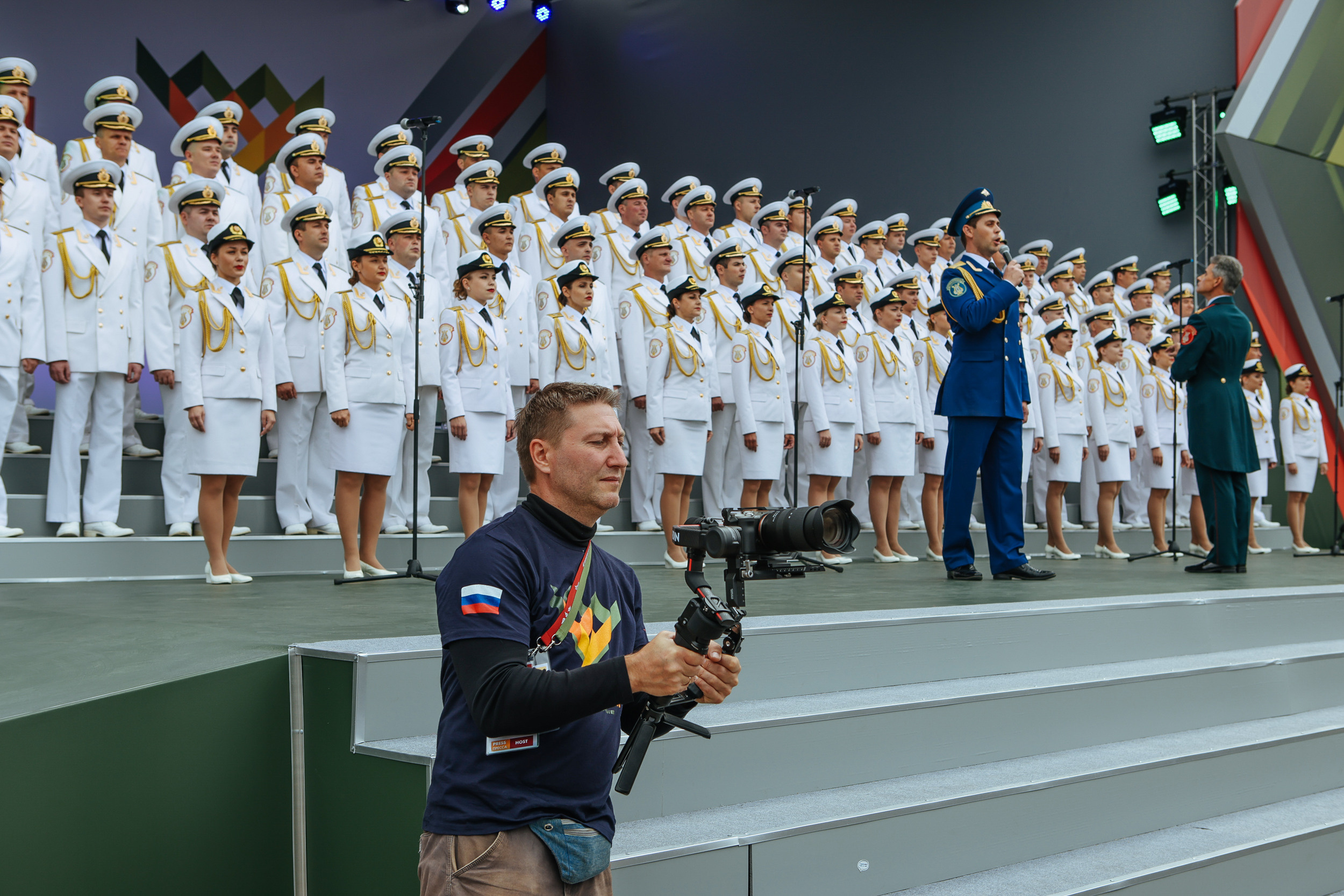 ARMY2022. Репортажный, архитектурный, театральный и файн-арт фотограф Лена Мельникова в Москве