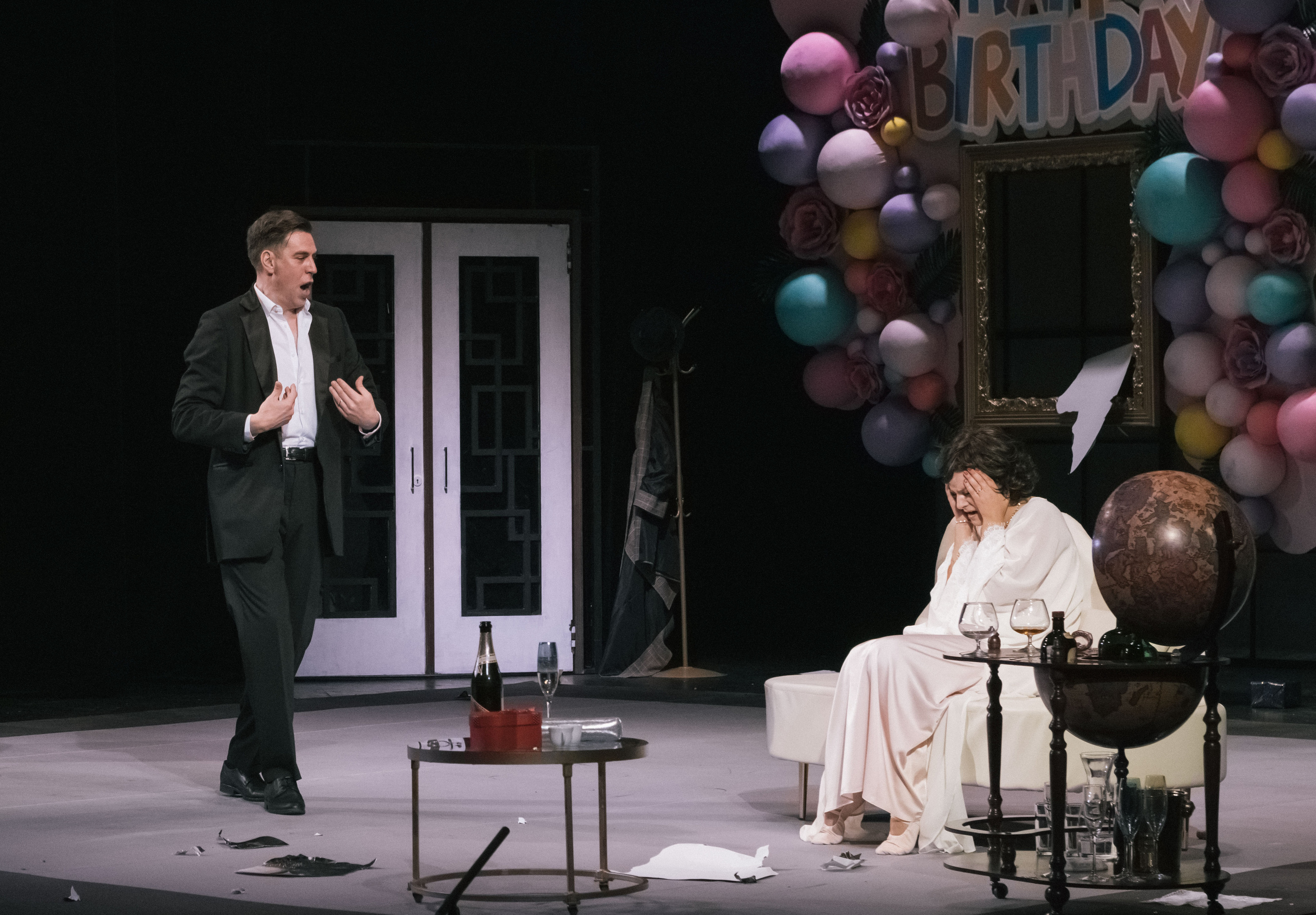 Джекпот для любимой. Репортажный, архитектурный, театральный и файн-арт фотограф Лена Мельникова в Москве