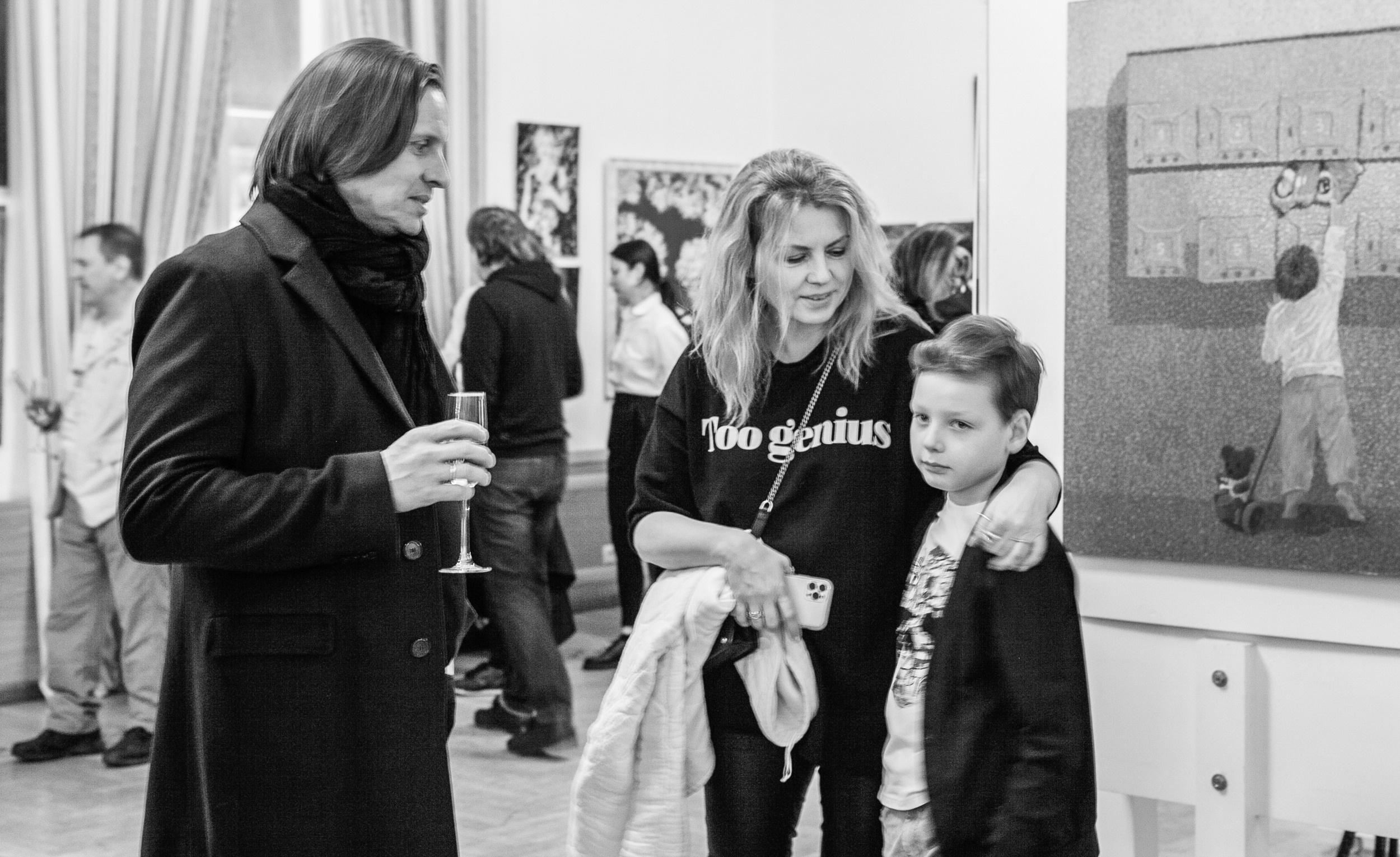 Планета Игоря Дудинского. Reportage, architectural, fine art photographer Lena Melnikova in Moscow