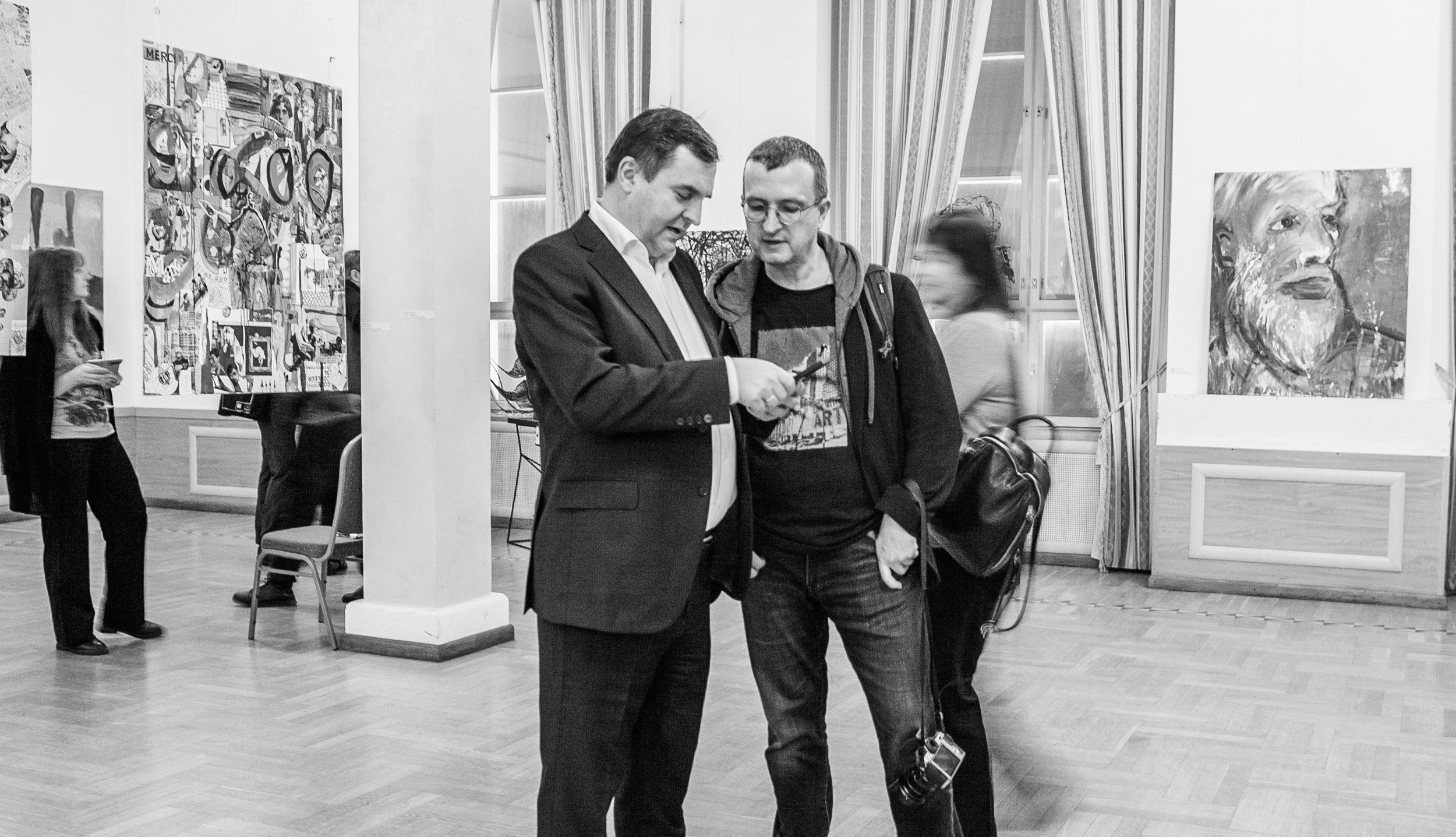 Планета Игоря Дудинского. Reportage, architectural, fine art photographer Lena Melnikova in Moscow