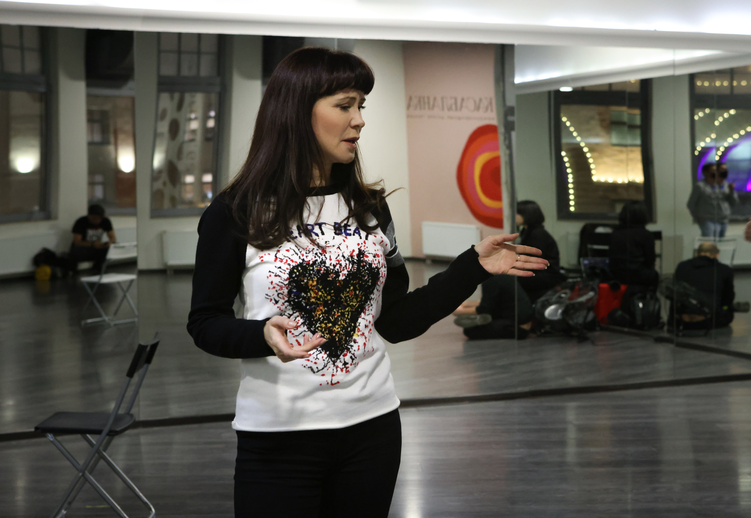 Репетиция спектакля «Дон Жуан». Репортажный, архитектурный, театральный и файн-арт фотограф Лена Мельникова в Москве