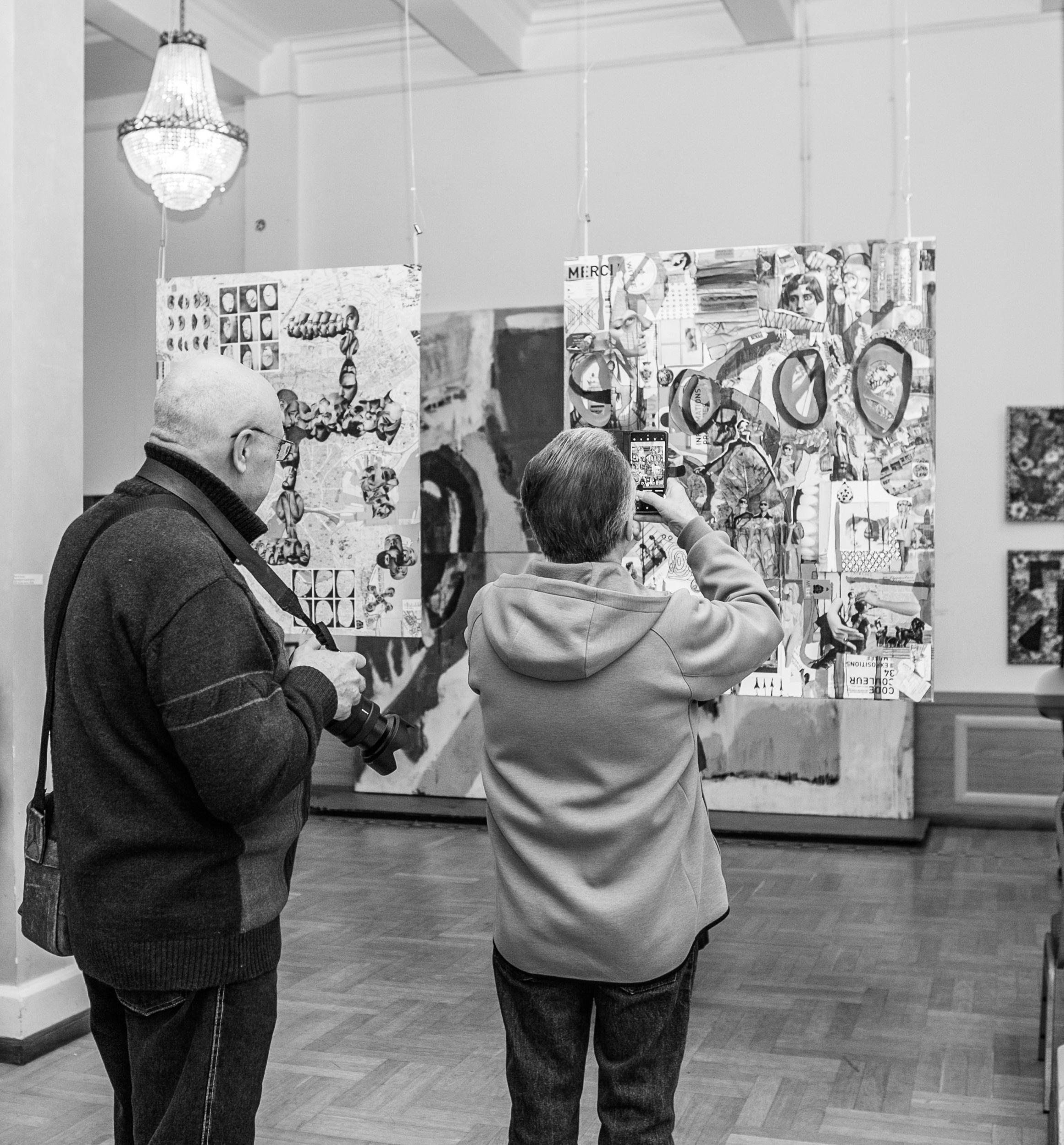 Планета Игоря Дудинского. Reportage, architectural, fine art photographer Lena Melnikova in Moscow