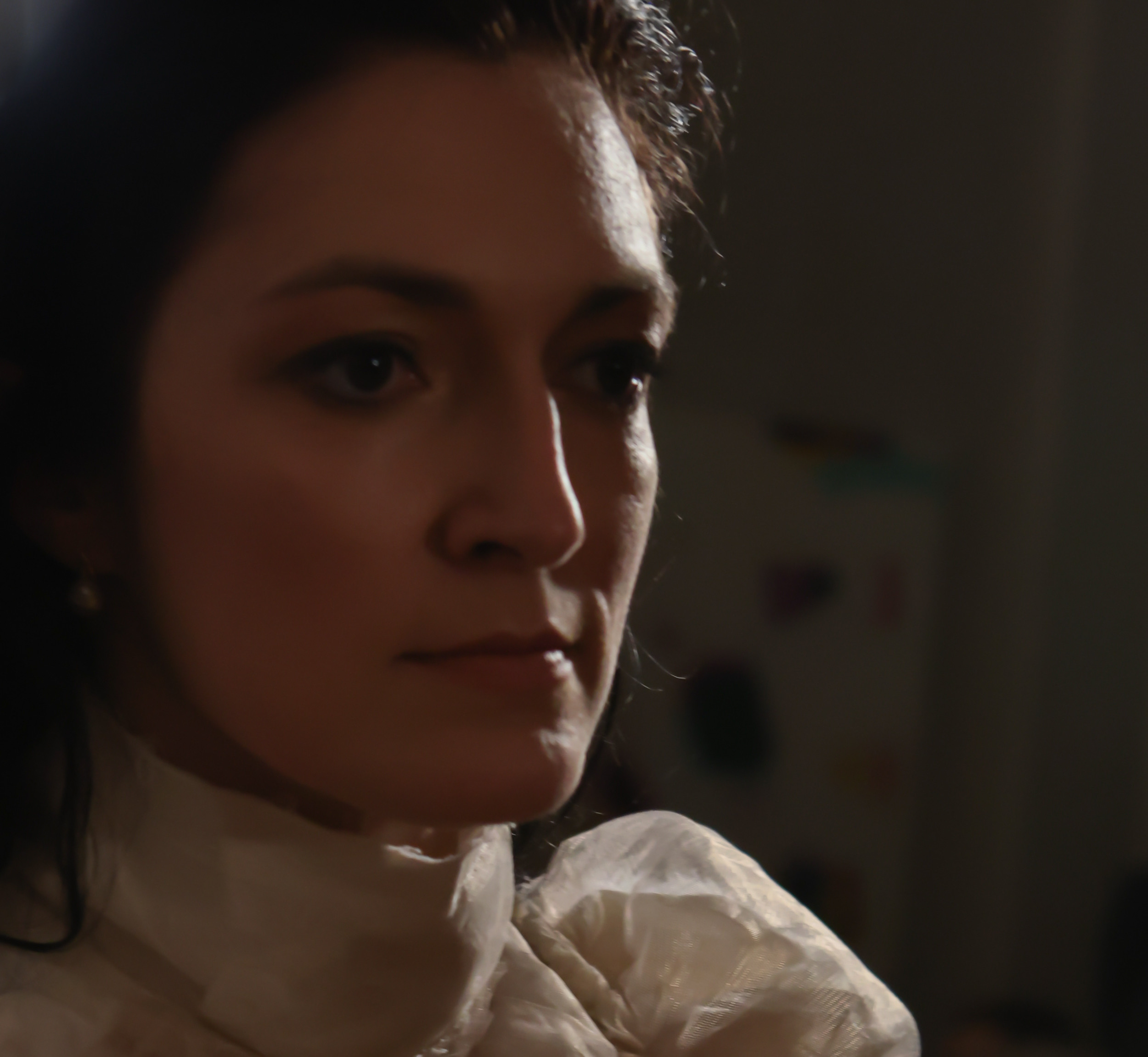 Модный показ в библиотеке им. Пушкина. Репортажный, архитектурный, театральный и файн-арт фотограф Лена Мельникова в Москве