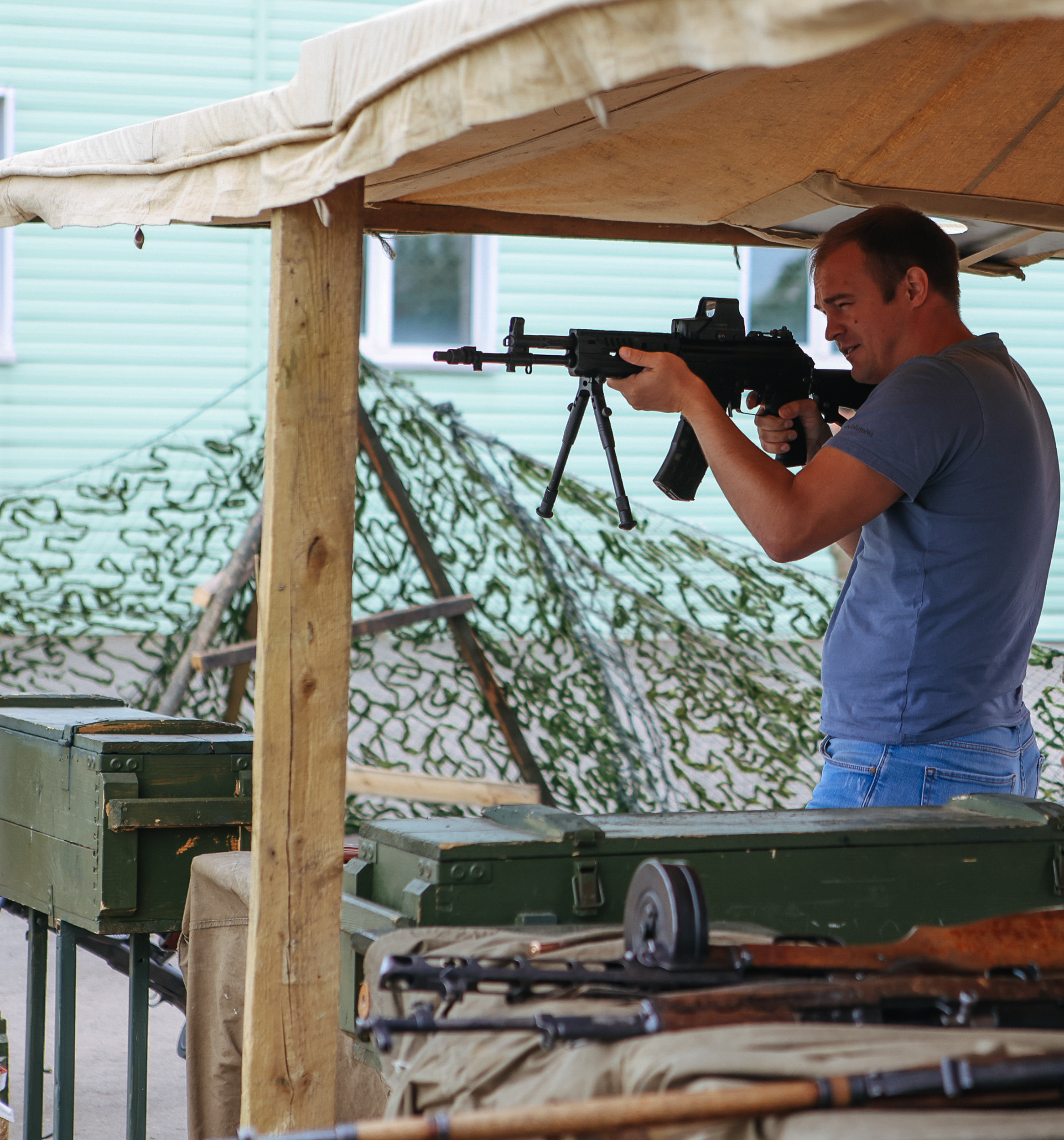 ARMY2022. Репортажный, архитектурный, театральный и файн-арт фотограф Лена Мельникова в Москве