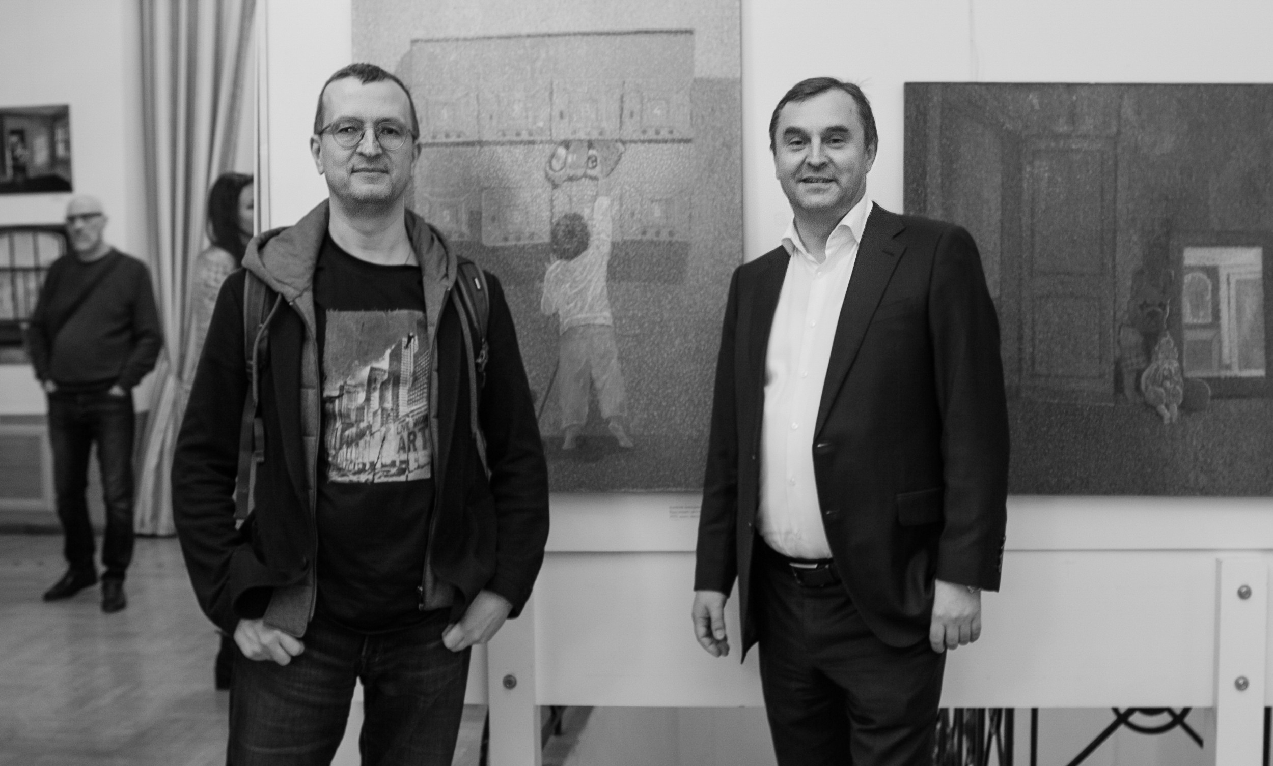 Планета Игоря Дудинского. Reportage, architectural, fine art photographer Lena Melnikova in Moscow