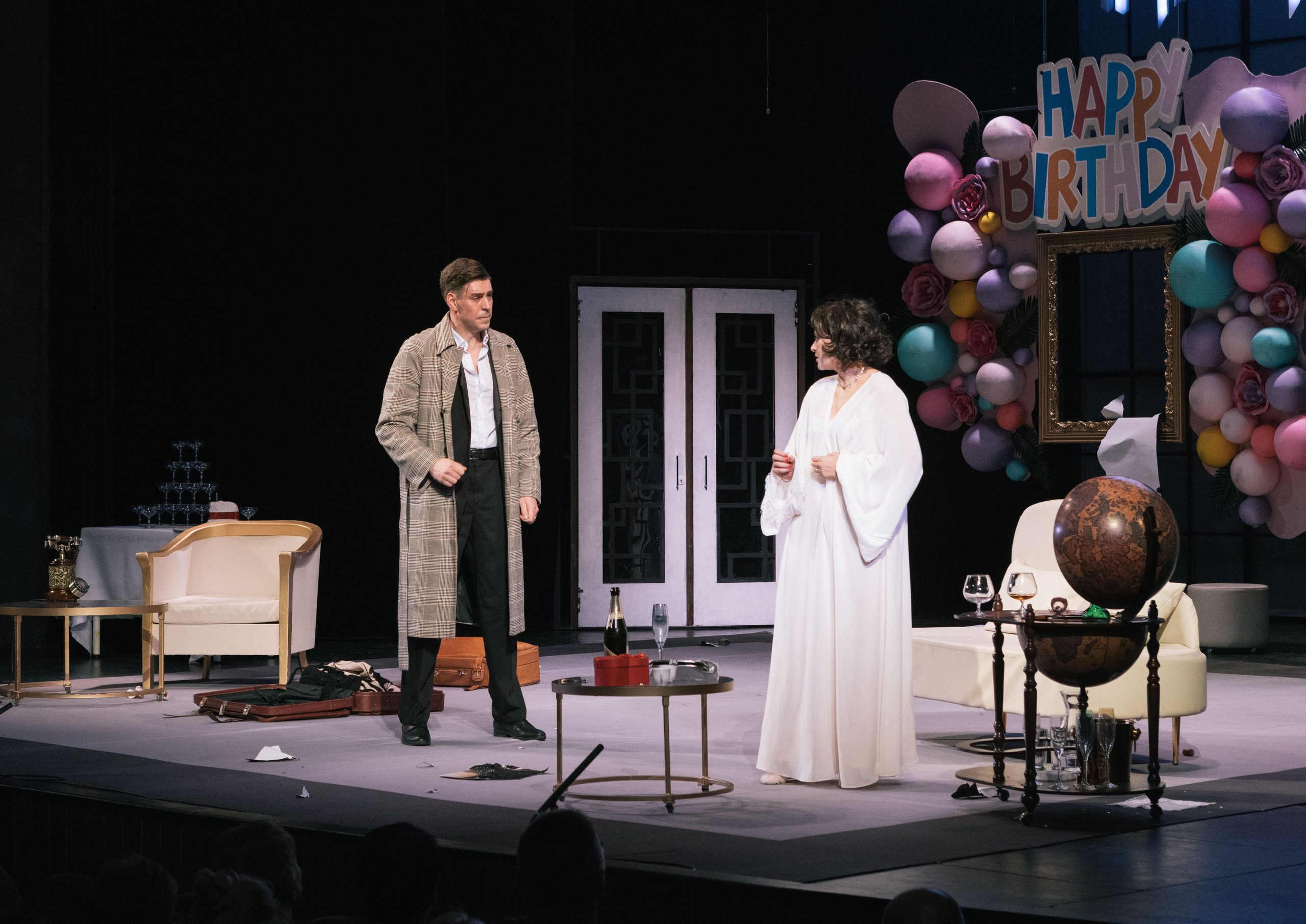 Джекпот для любимой. Репортажный, архитектурный, театральный и файн-арт фотограф Лена Мельникова в Москве