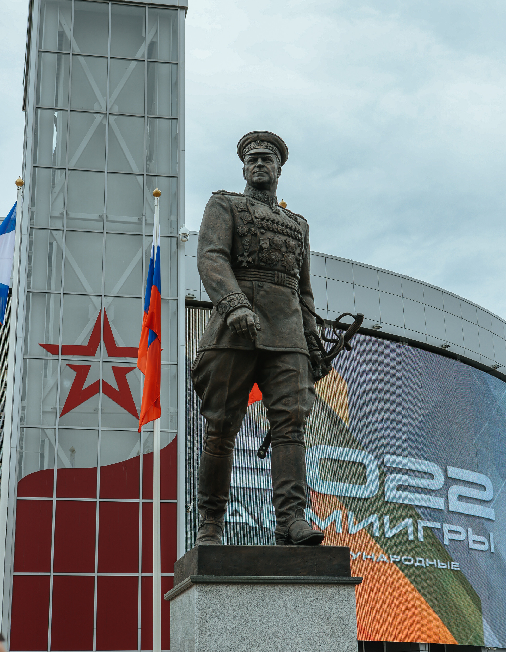 ARMY2022. Репортажный, архитектурный, театральный и файн-арт фотограф Лена Мельникова в Москве