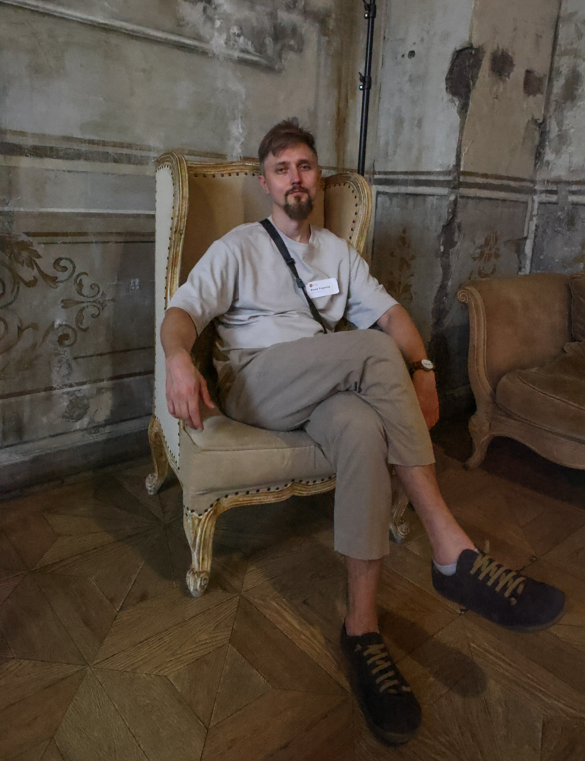 Воркшоп школы Анны Крауклис. Репортажный, архитектурный, театральный и файн-арт фотограф Лена Мельникова в Москве