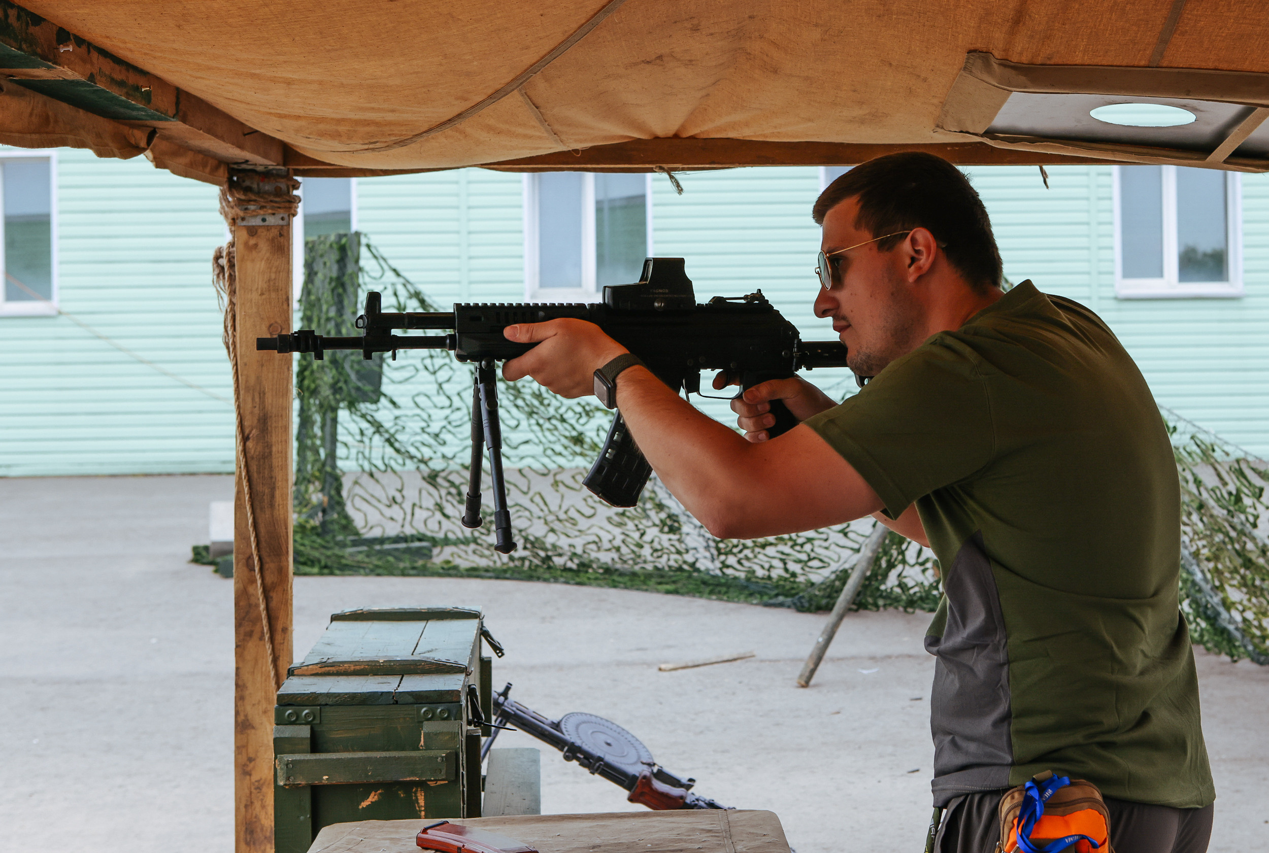 ARMY2022. Репортажный, архитектурный, театральный и файн-арт фотограф Лена Мельникова в Москве